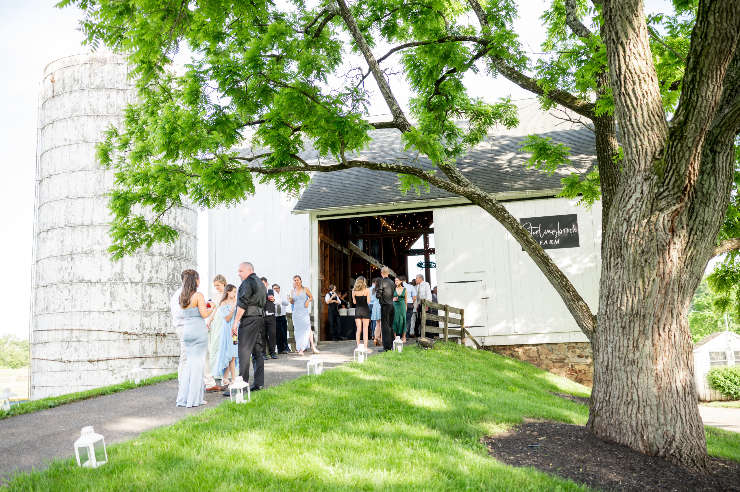 Sterlingbrook Farms Wedding