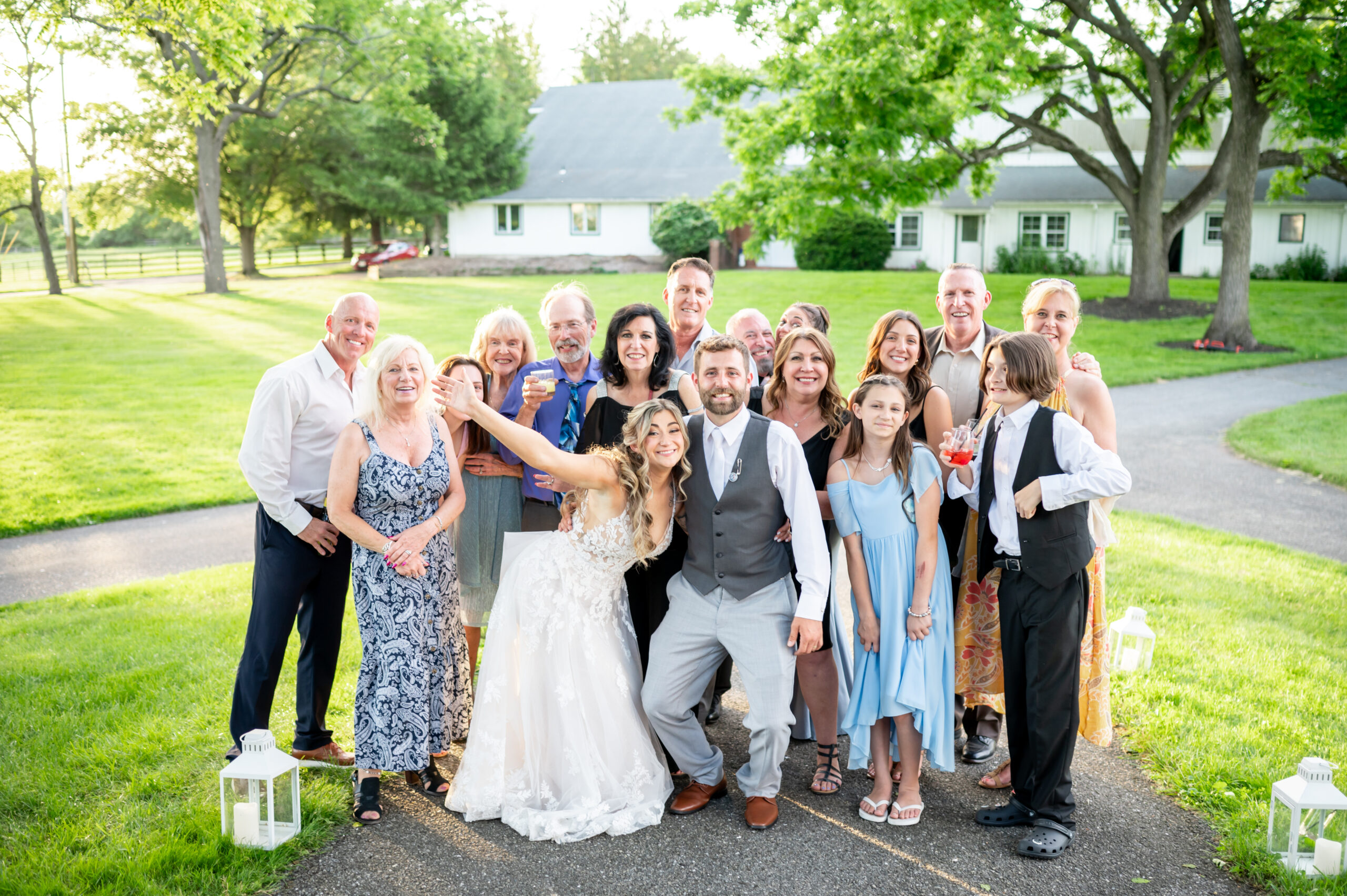 Sterlingbrook Farms Wedding