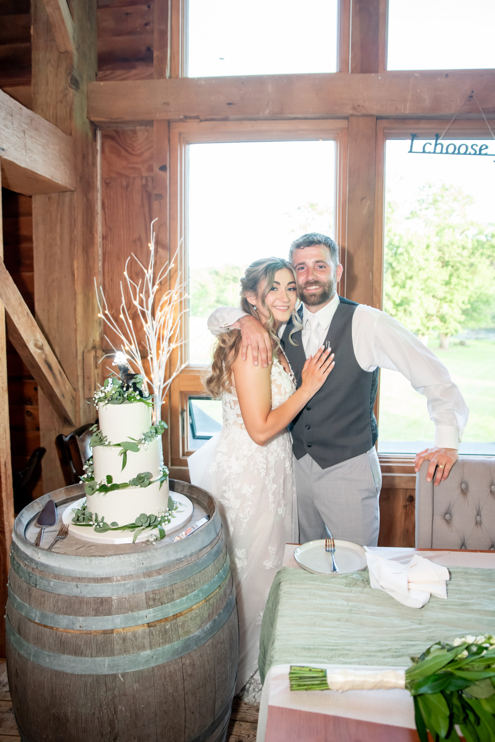 Sterlingbrook Farms Wedding