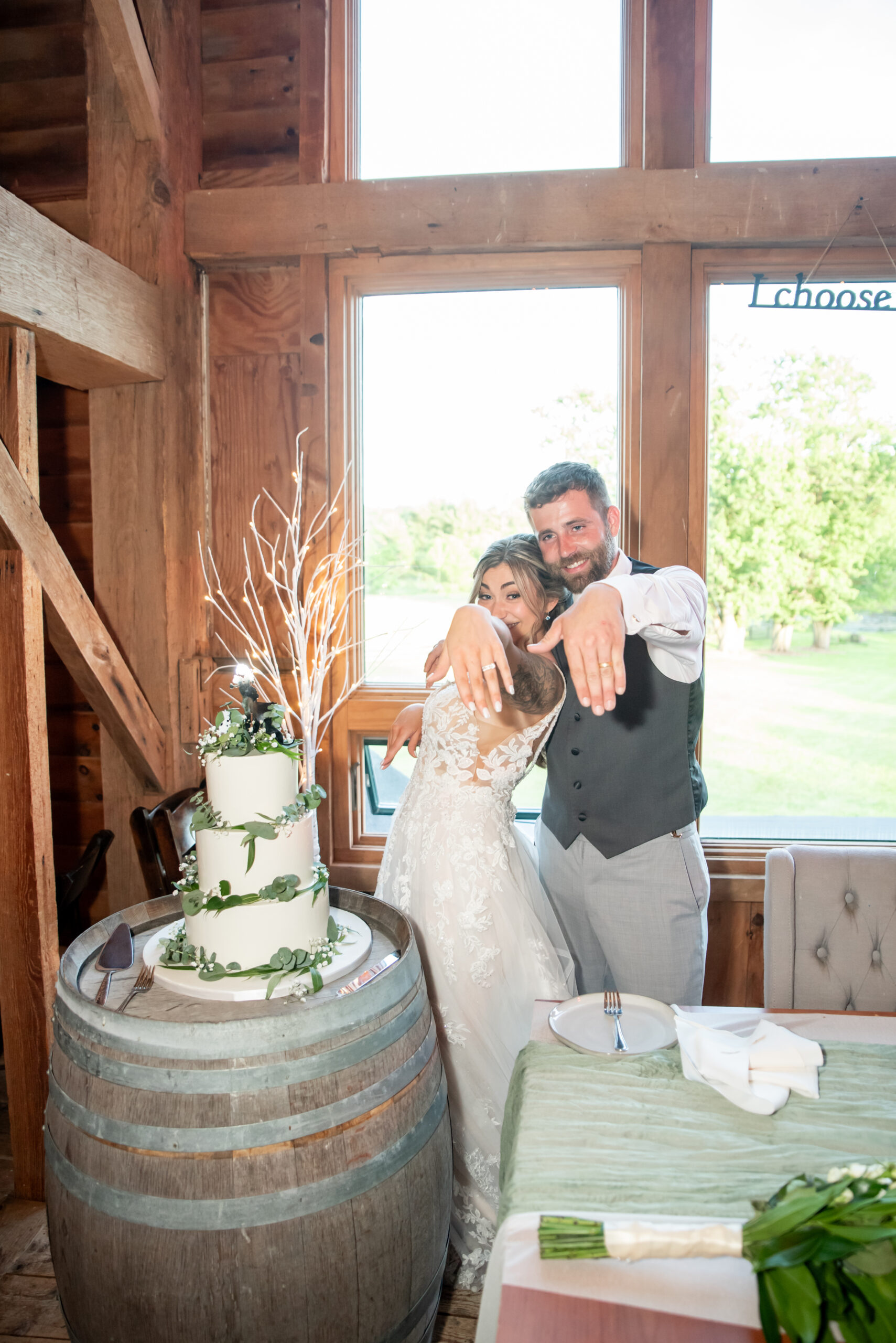 Sterlingbrook Farms Wedding