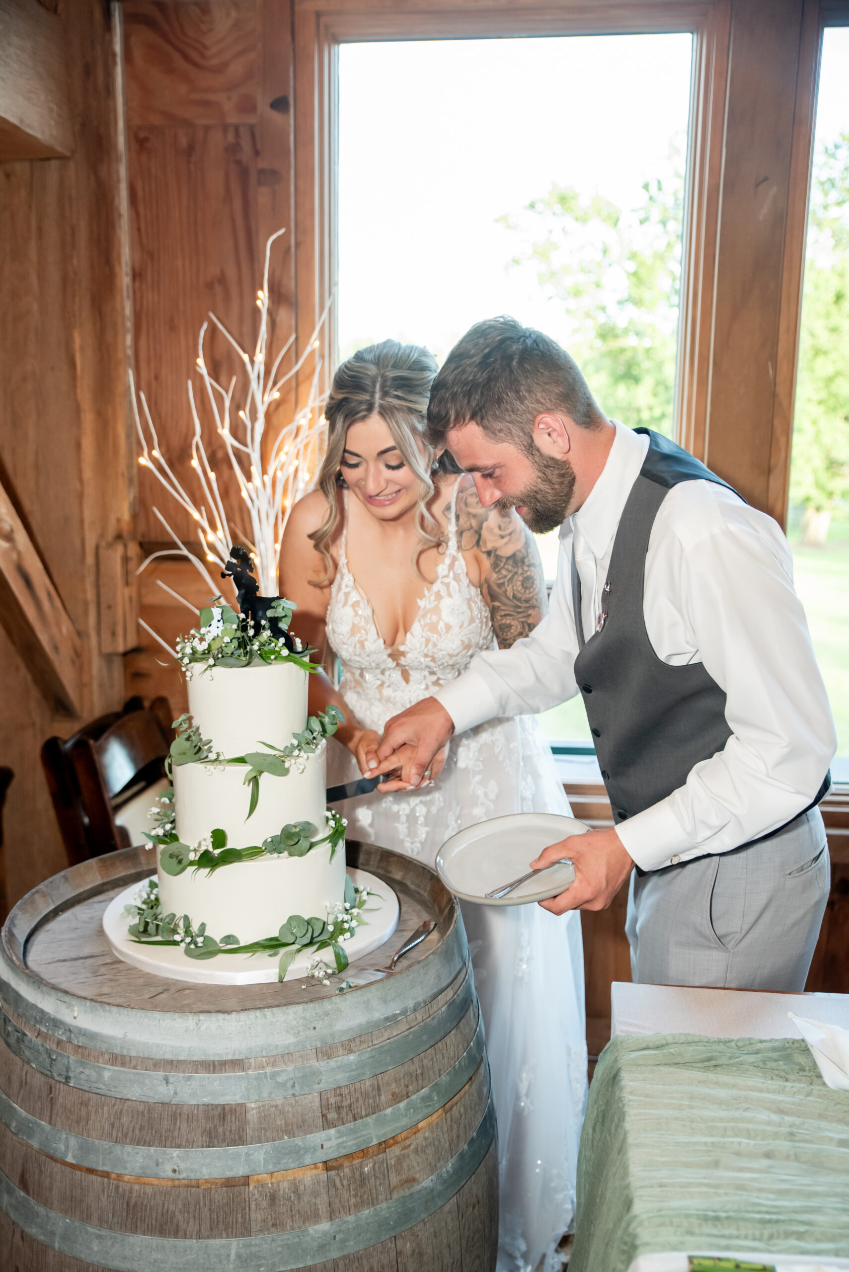 Sterlingbrook Farms Wedding