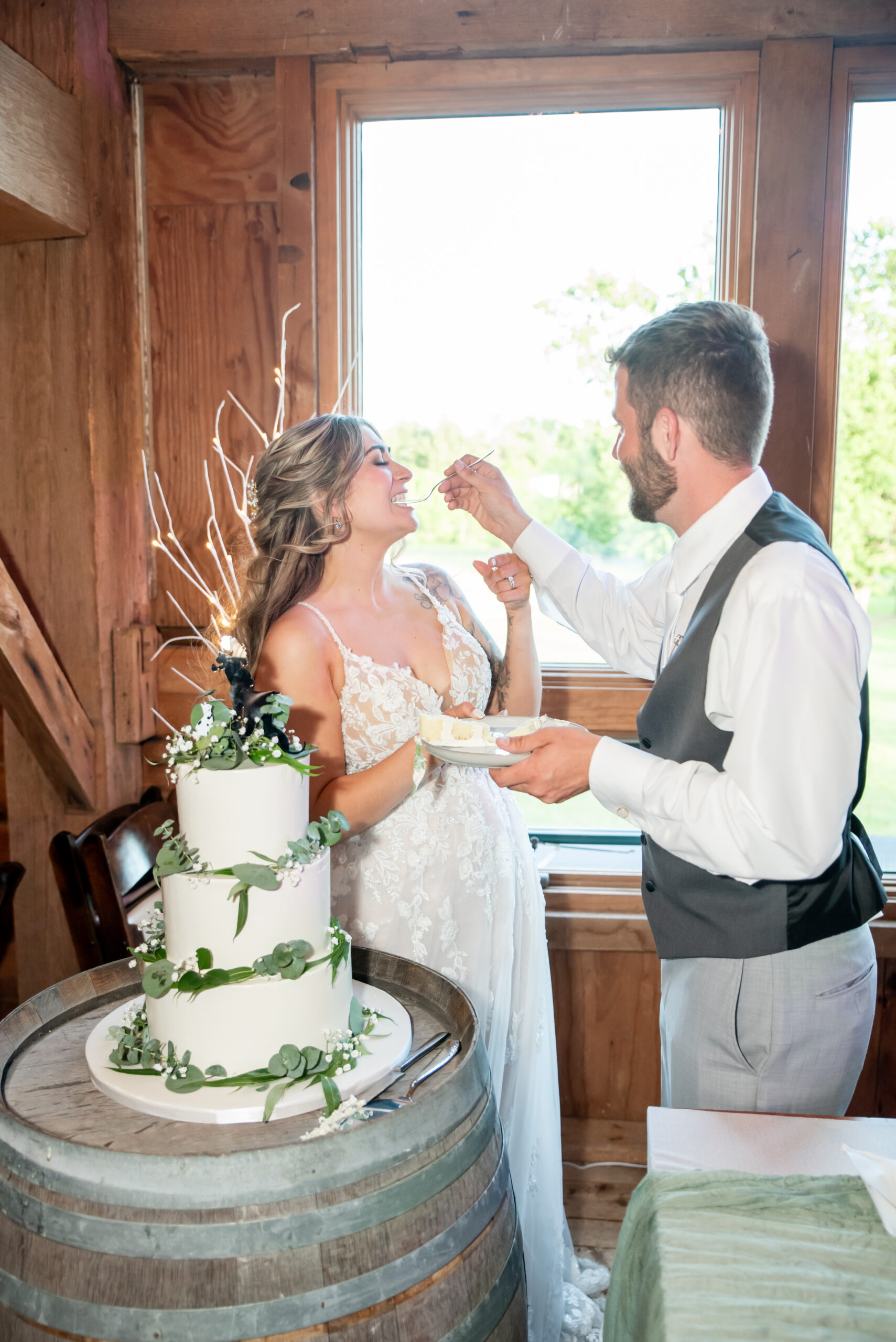 Sterlingbrook Farms Wedding