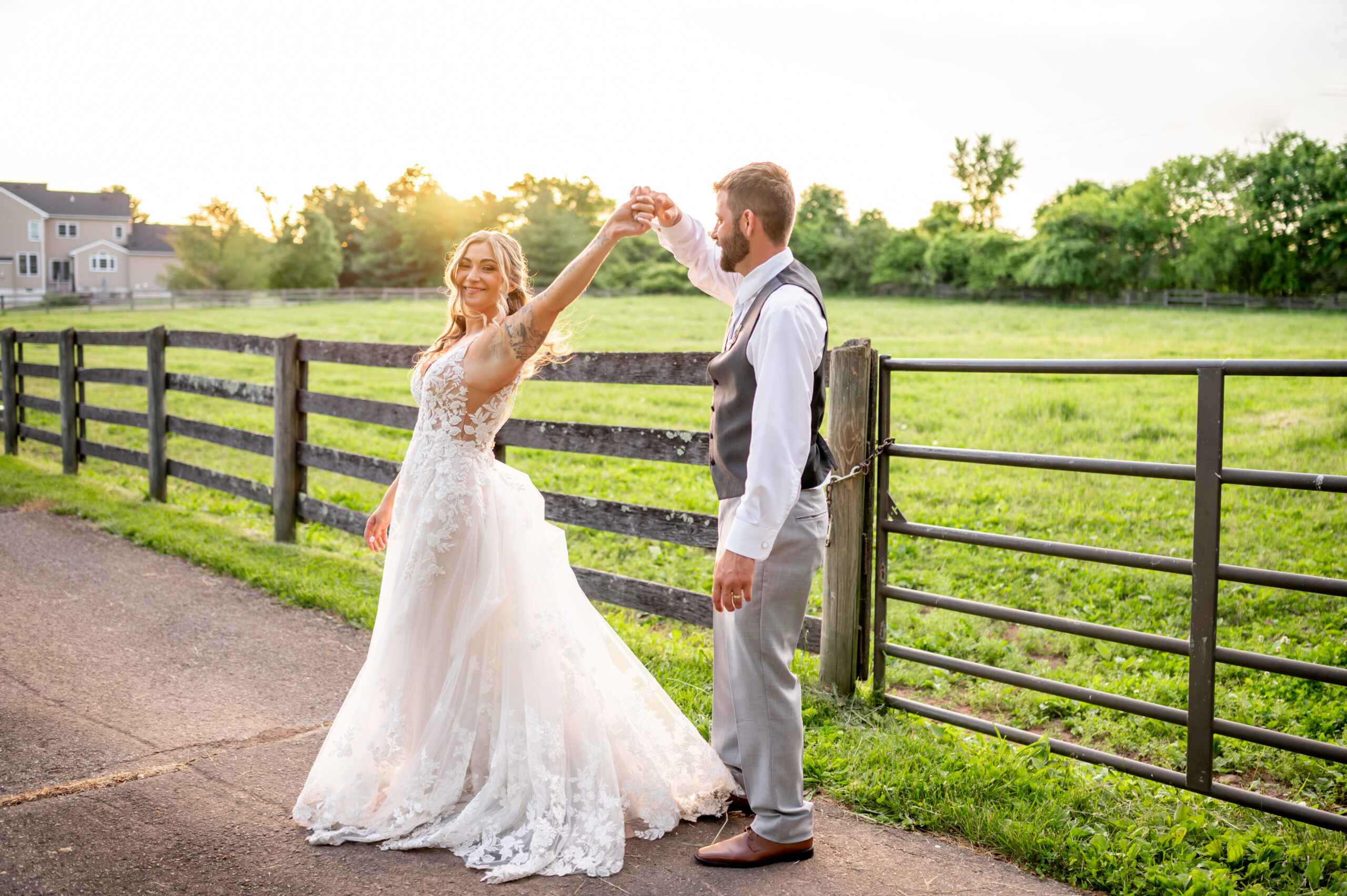 Sterlingbrook Farms Wedding