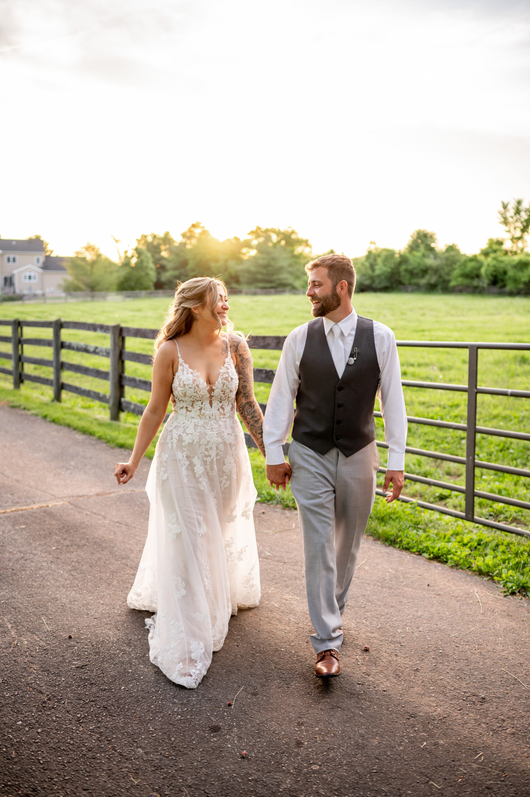 Sterlingbrook Farms Wedding