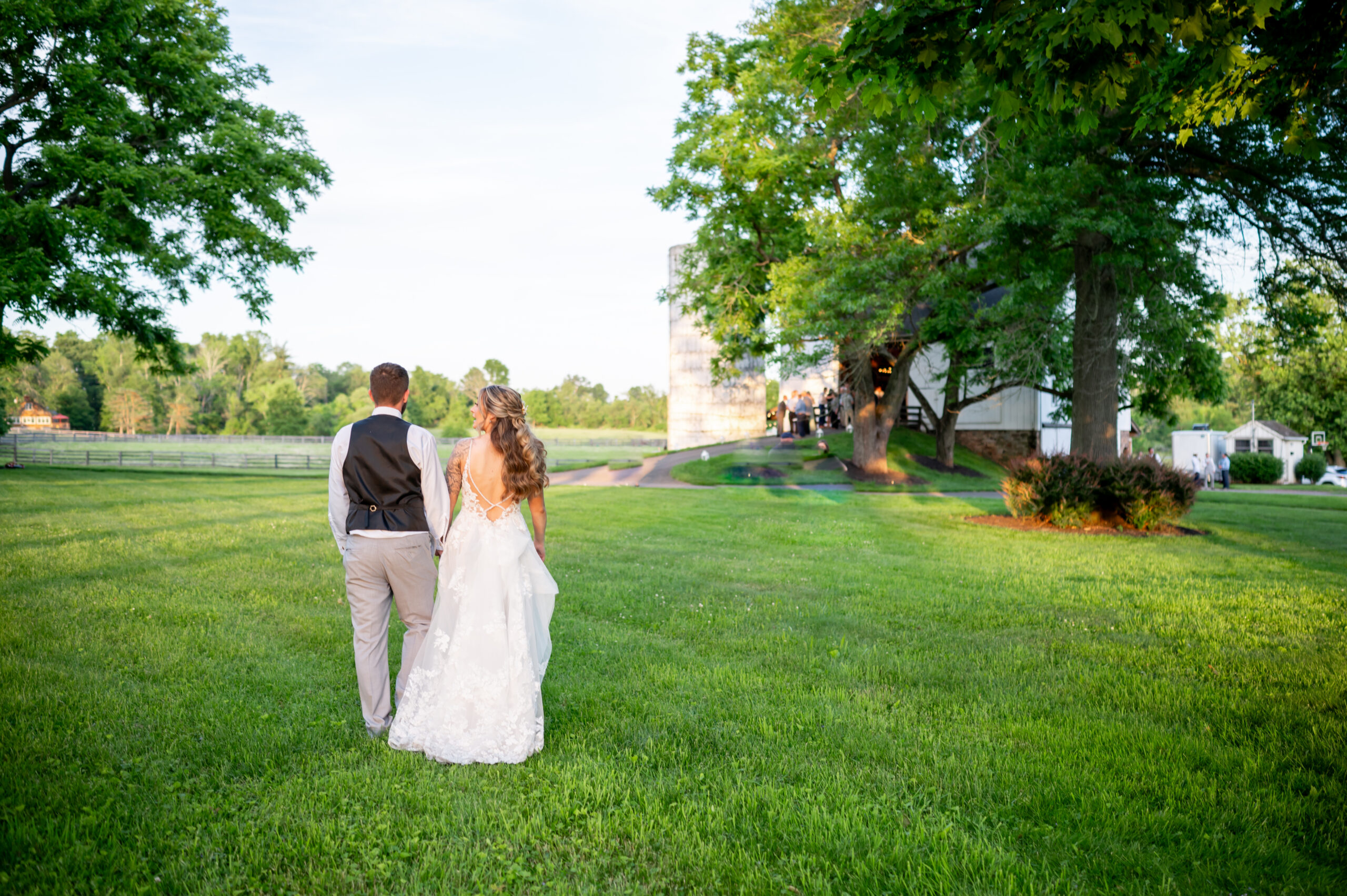 Sterlingbrook Farms Wedding