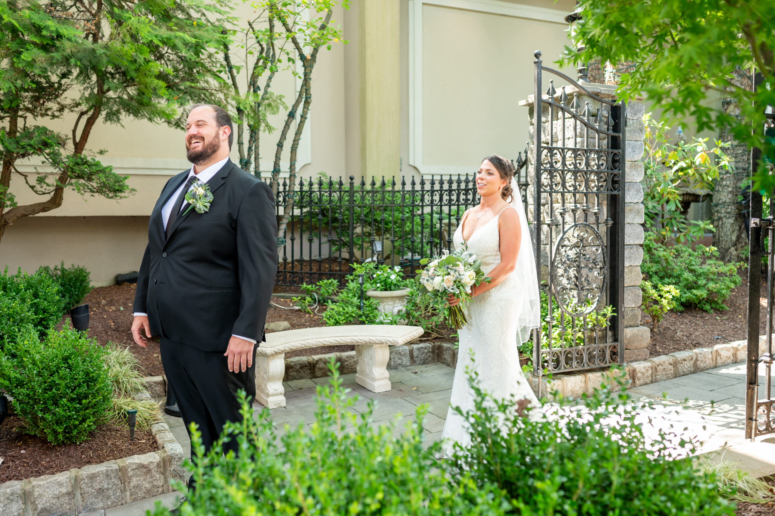 Westmount Country Club Wedding Photos