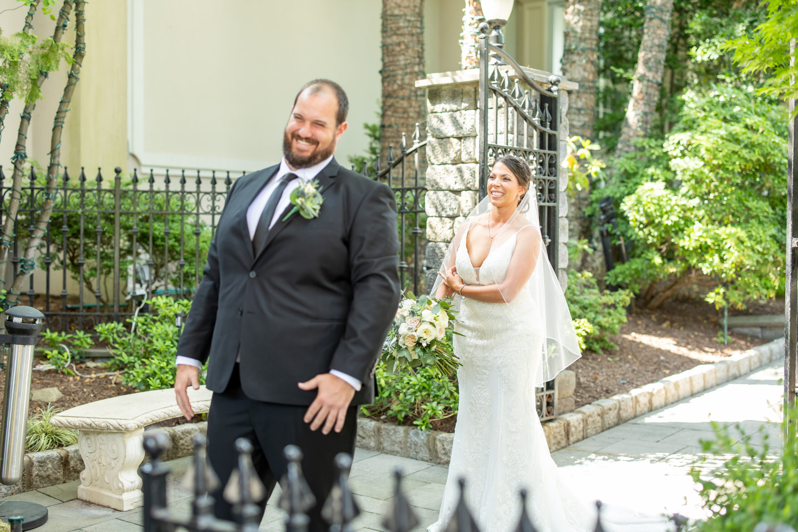 Westmount Country Club Wedding Photos