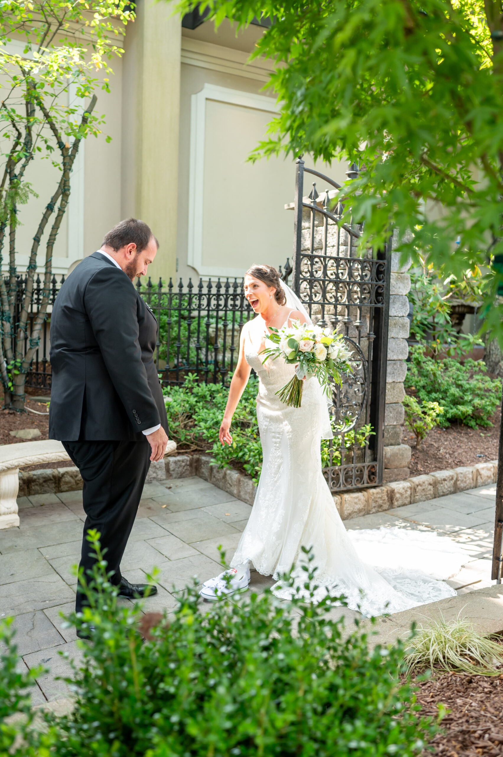 Westmount Country Club Wedding Photos