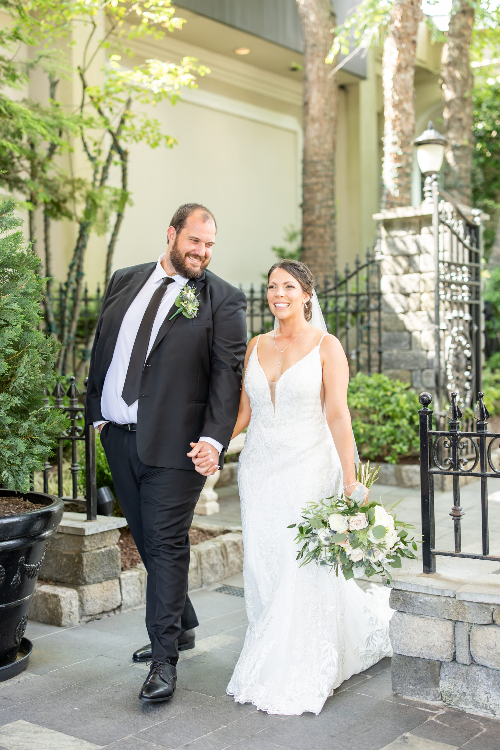 Westmount Country Club Wedding Photos