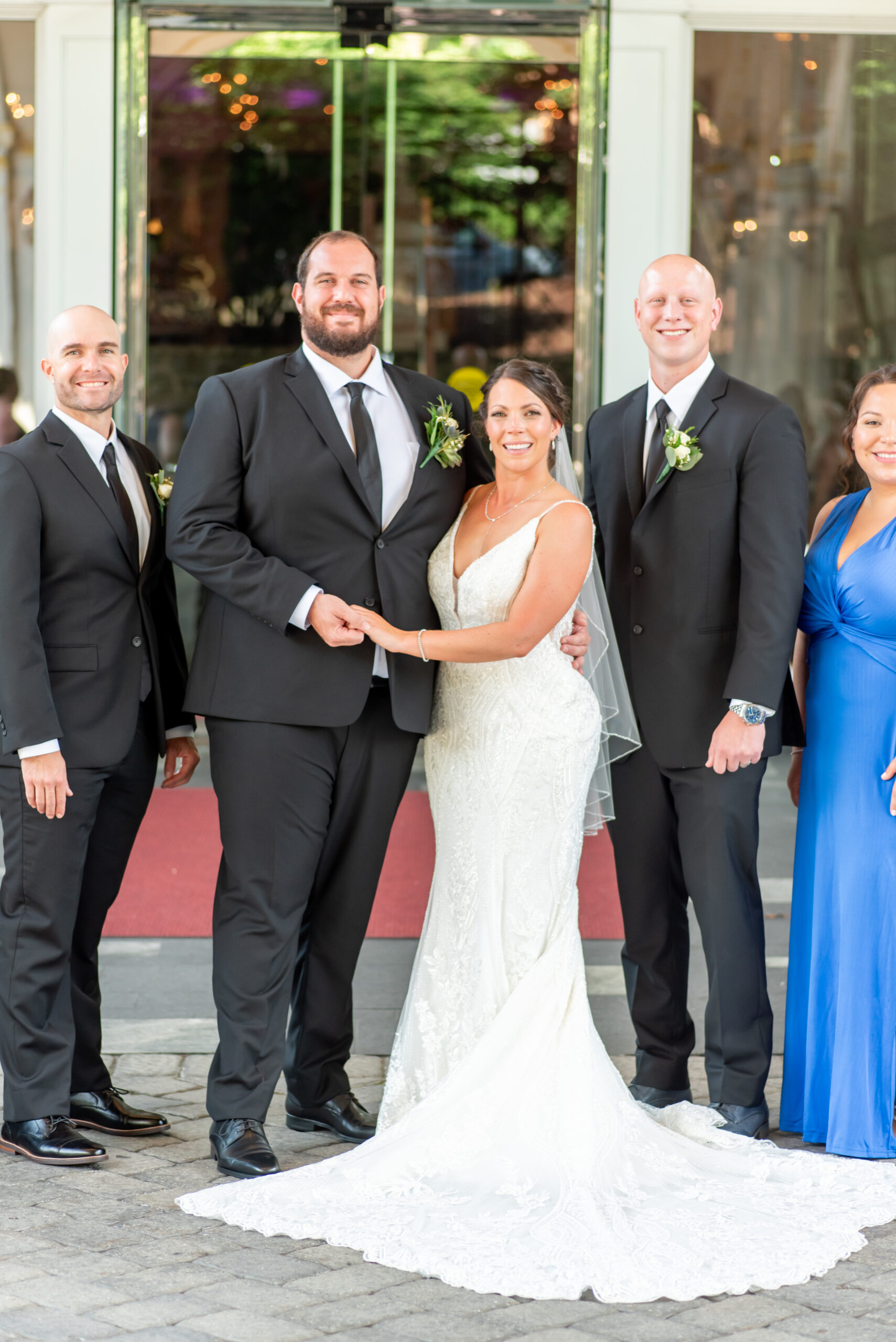 Westmount Country Club Wedding Photos