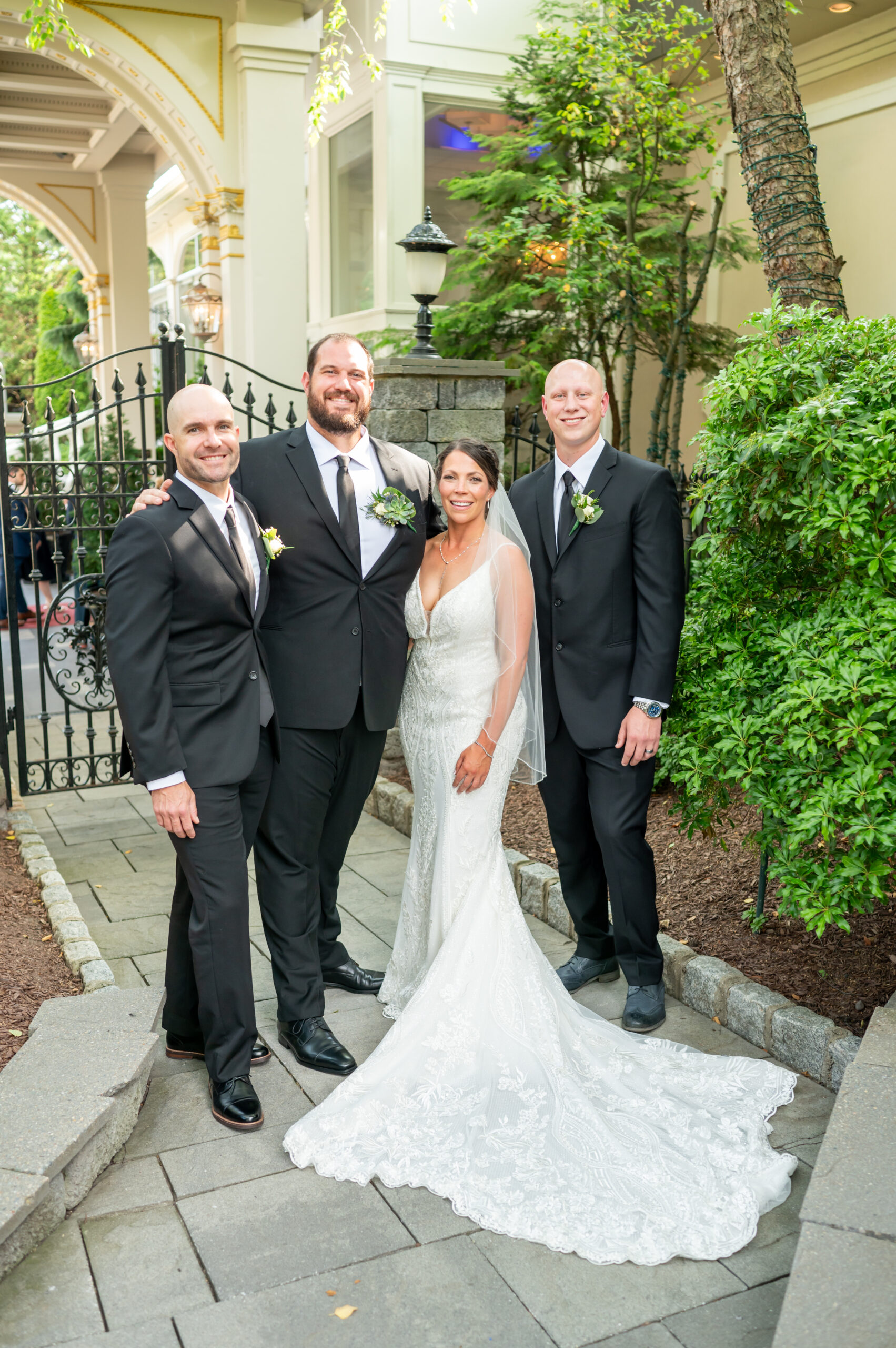 Westmount Country Club Wedding Photos