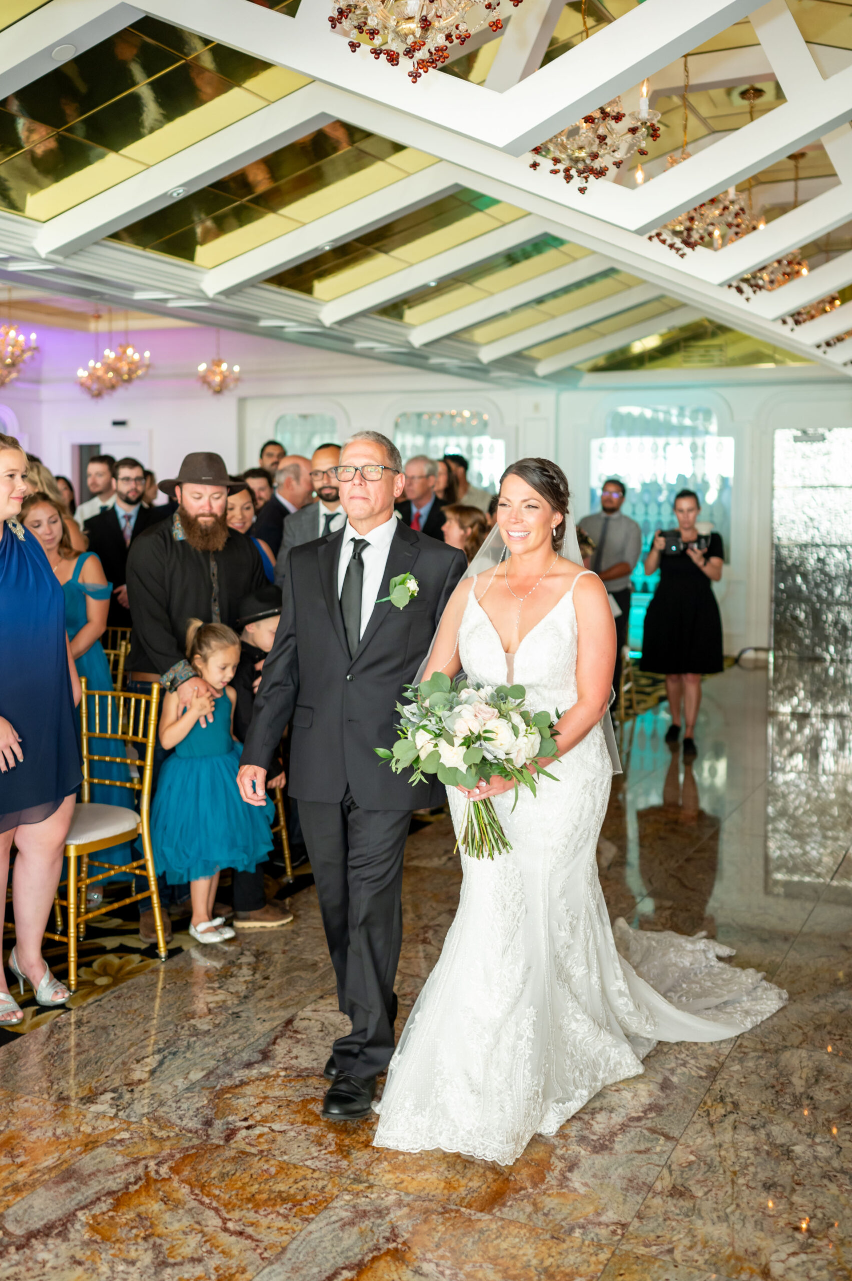 Westmount Country Club Wedding Photos