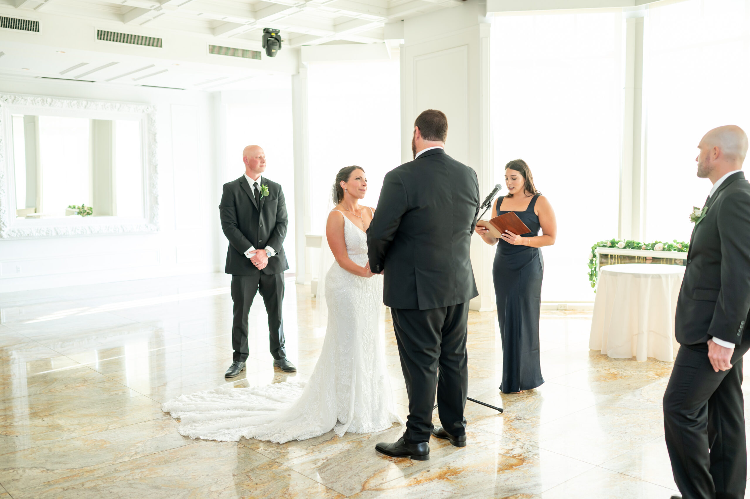 Westmount Country Club Wedding Photos