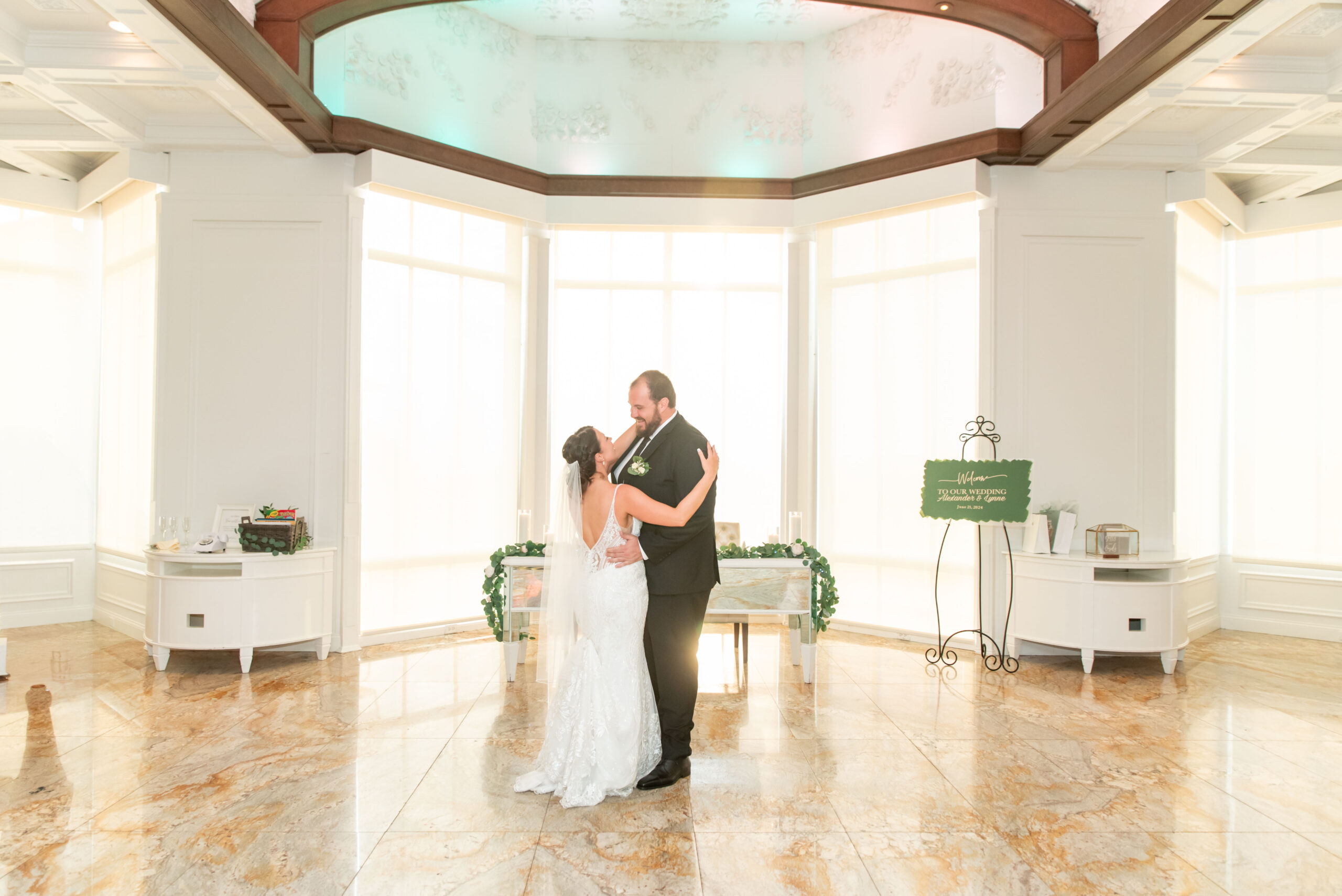 Westmount Country Club Wedding Photos