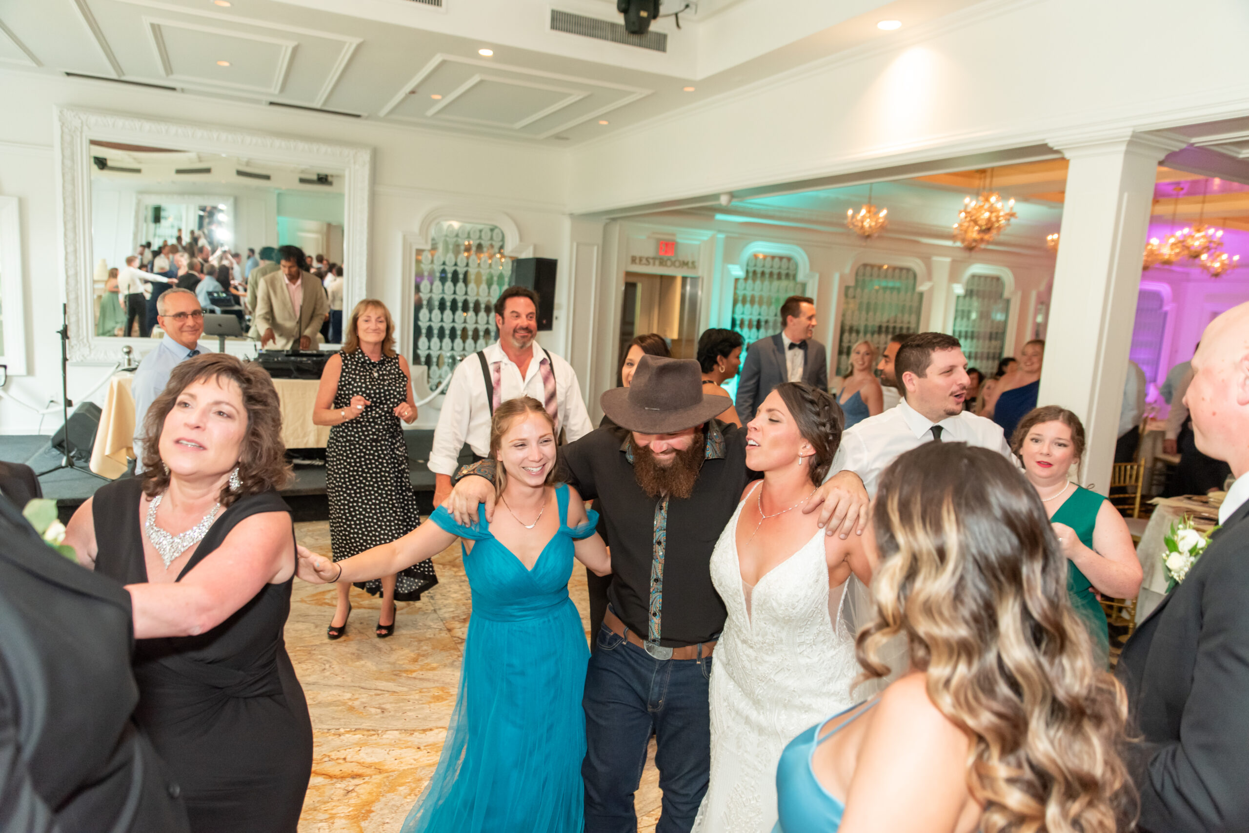 Westmount Country Club Wedding Photos