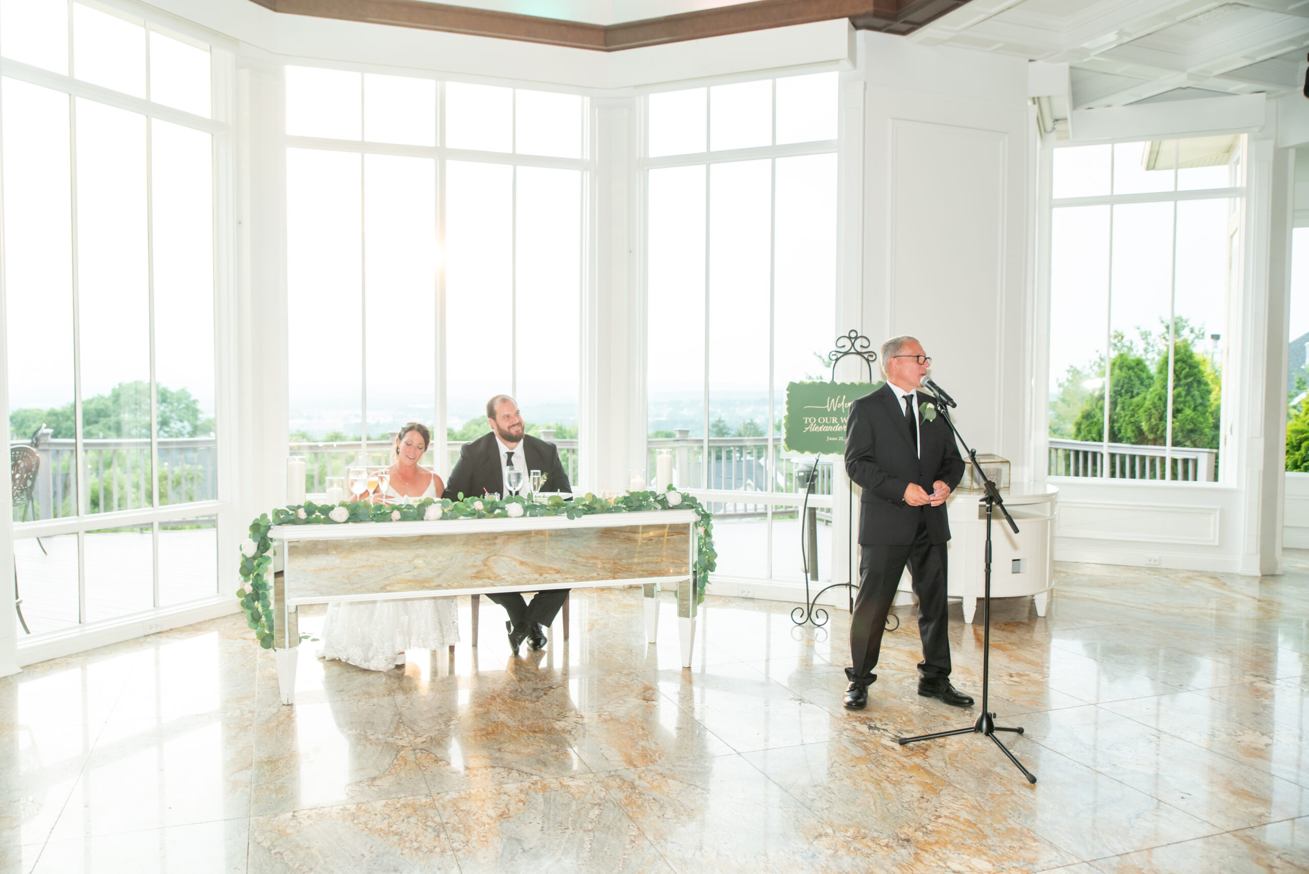 Westmount Country Club Wedding Photos