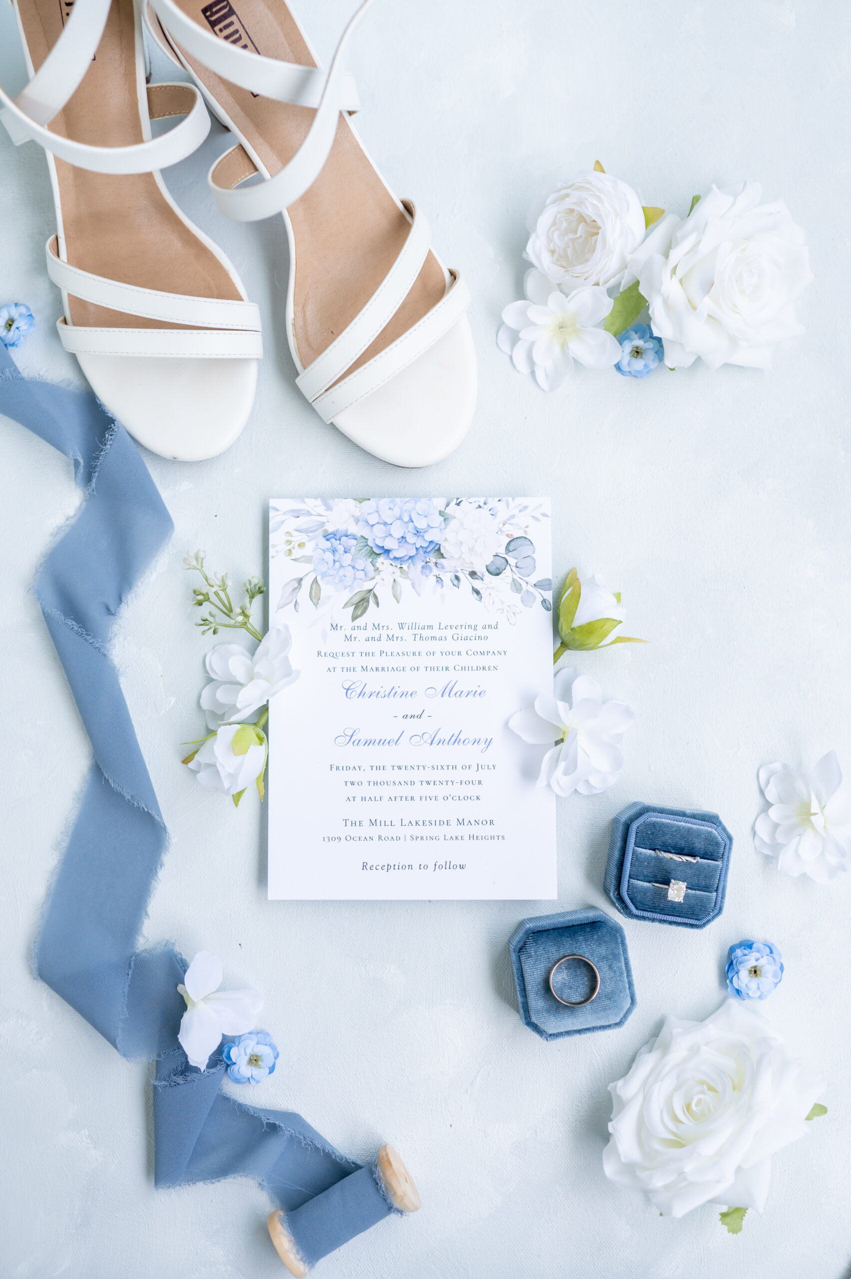 Mill Lakeside Manor Wedding