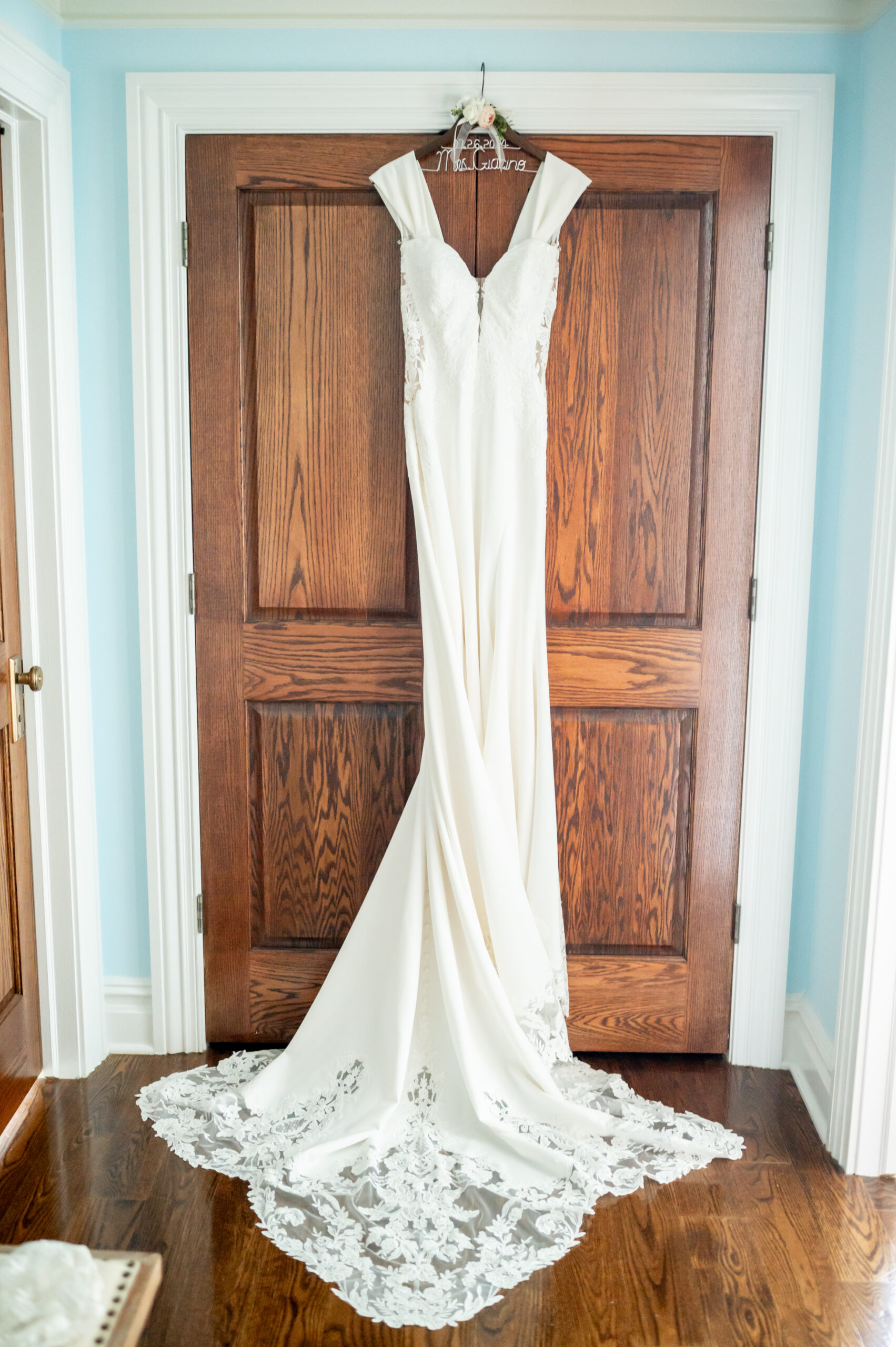 Mill Lakeside Manor Wedding