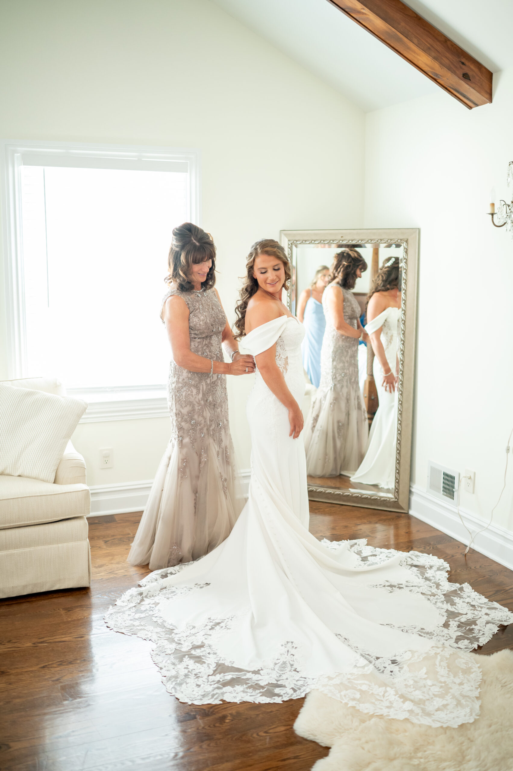 Mill Lakeside Manor Wedding