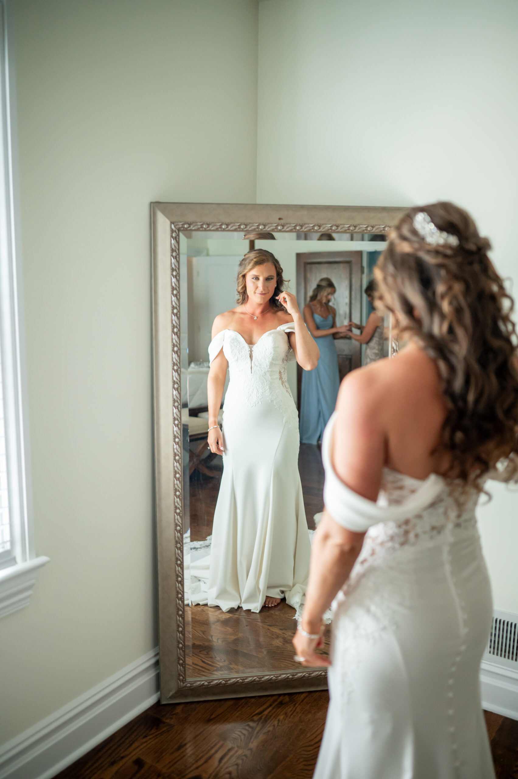 Mill Lakeside Manor Wedding