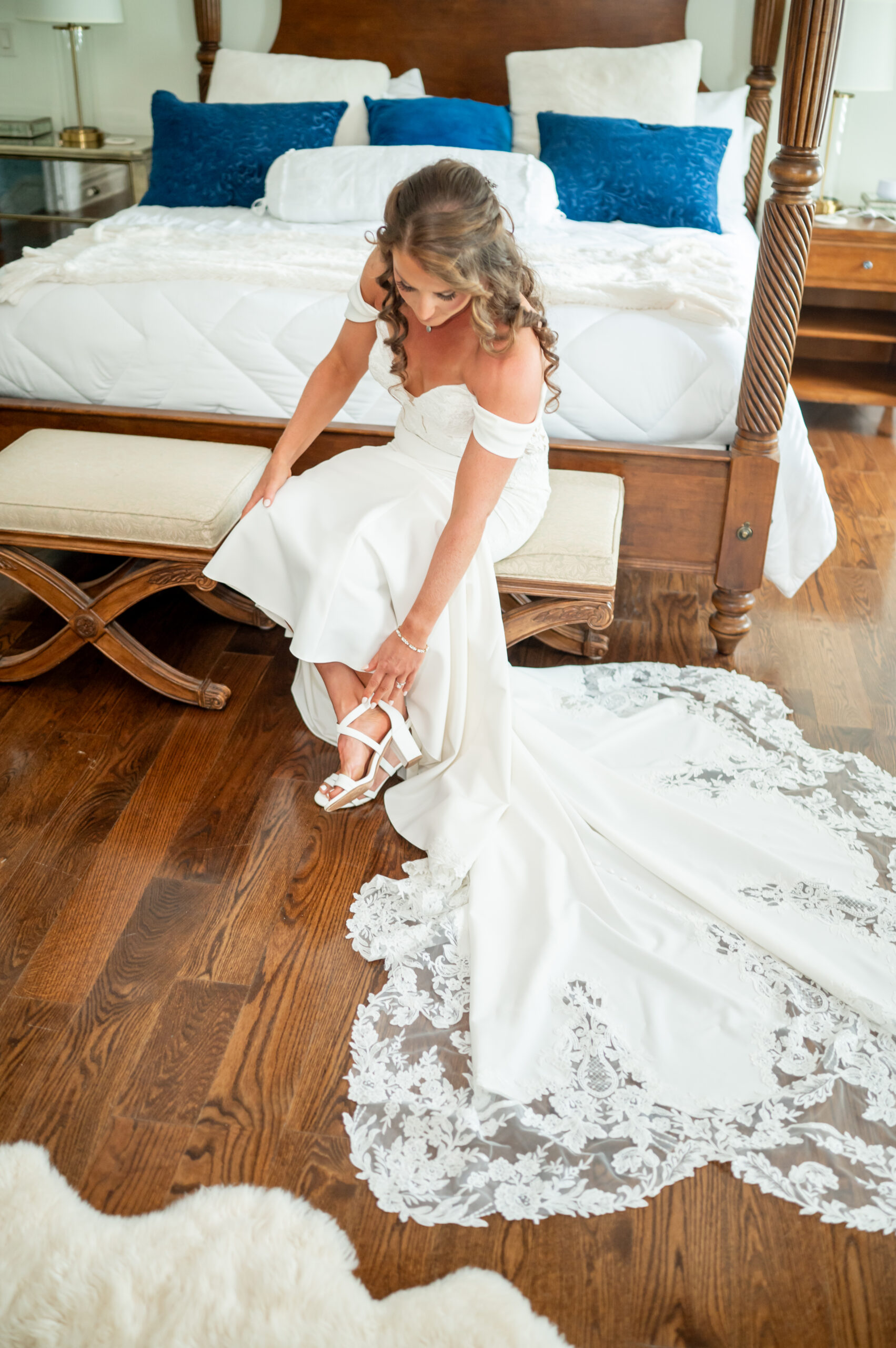 Mill Lakeside Manor Wedding