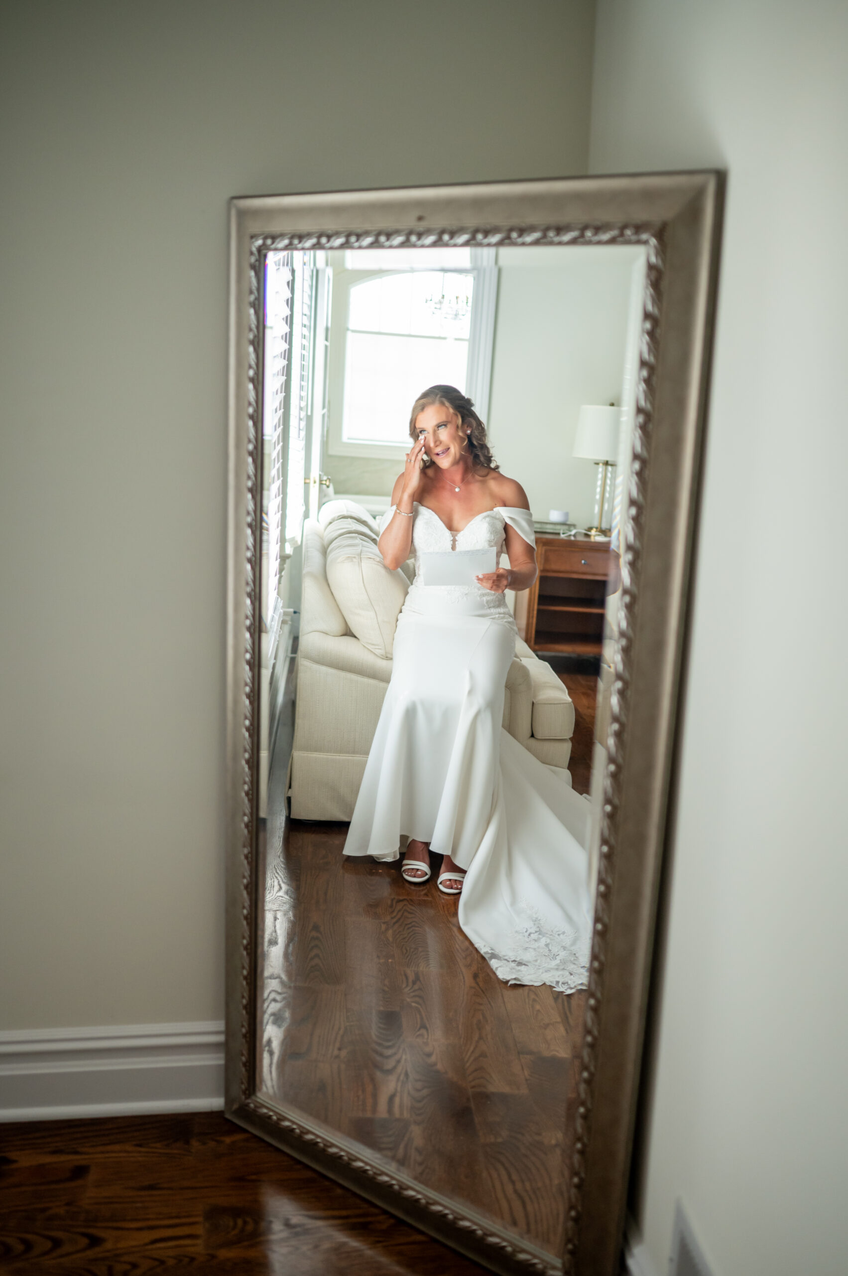 Mill Lakeside Manor Wedding