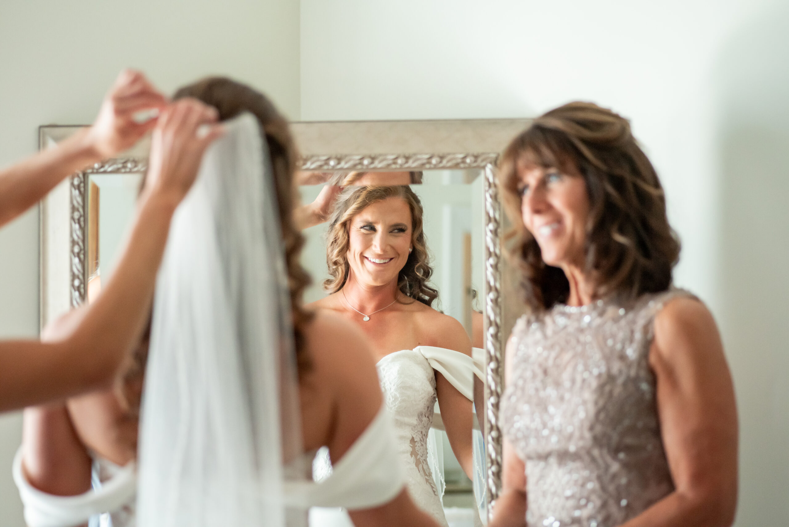 Mill Lakeside Manor Wedding