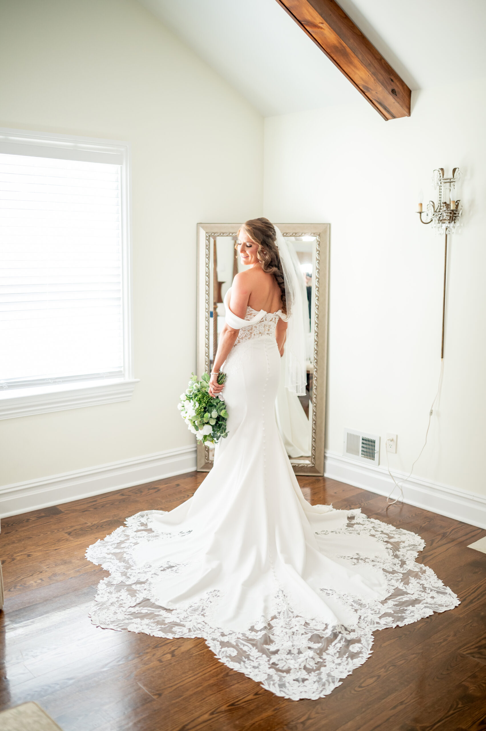 Mill Lakeside Manor Wedding