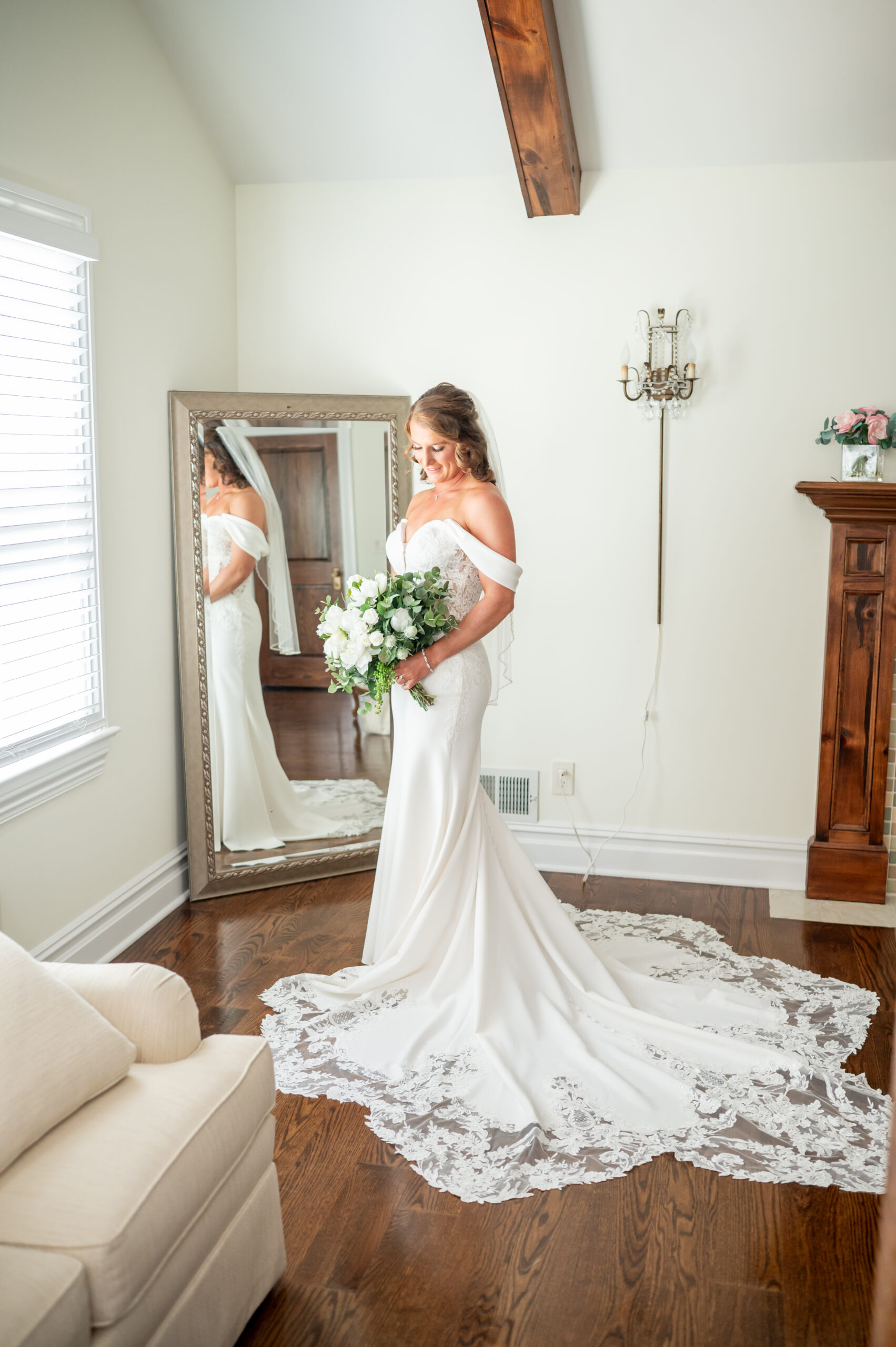 Mill Lakeside Manor Wedding