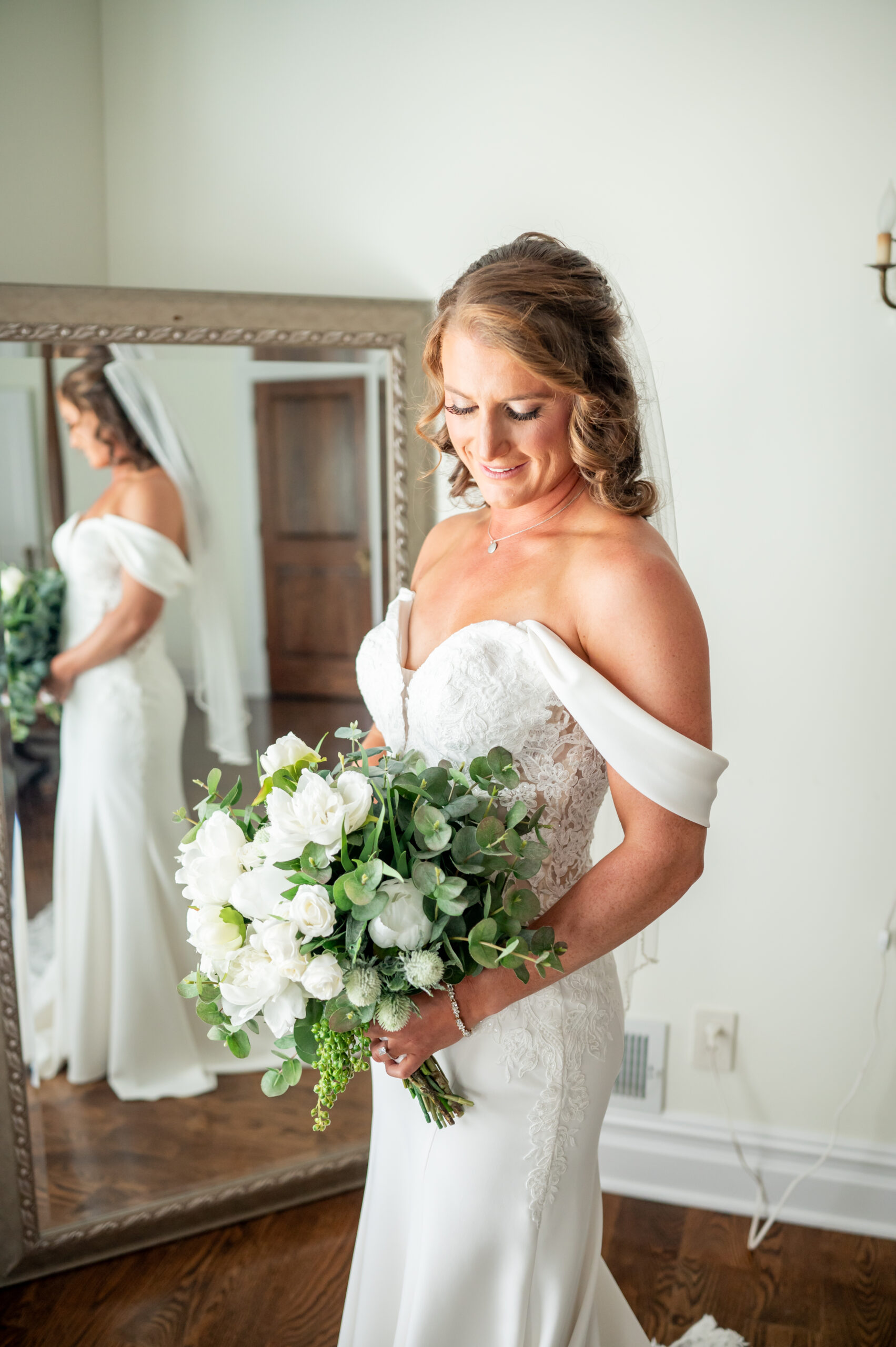 Mill Lakeside Manor Wedding