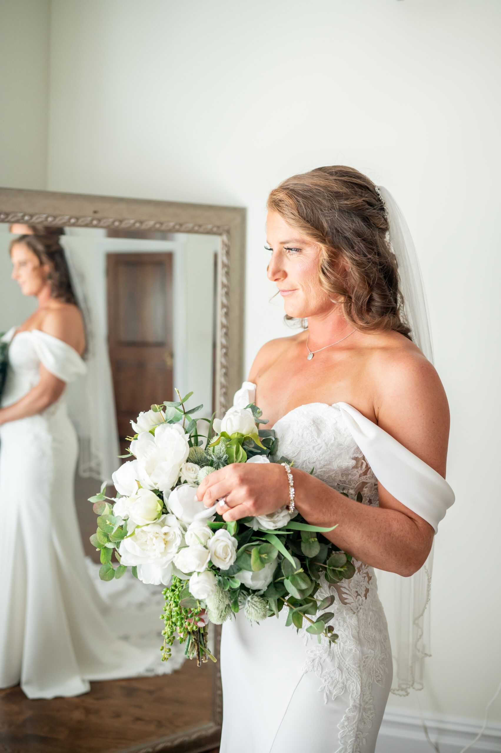 Mill Lakeside Manor Wedding