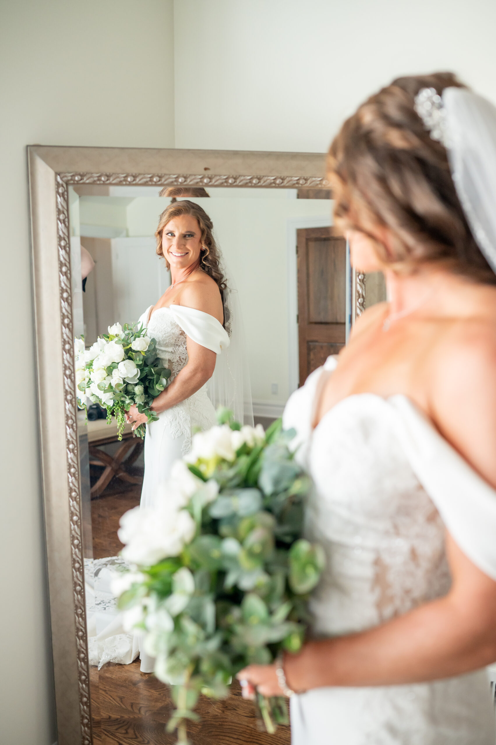 Mill Lakeside Manor Wedding