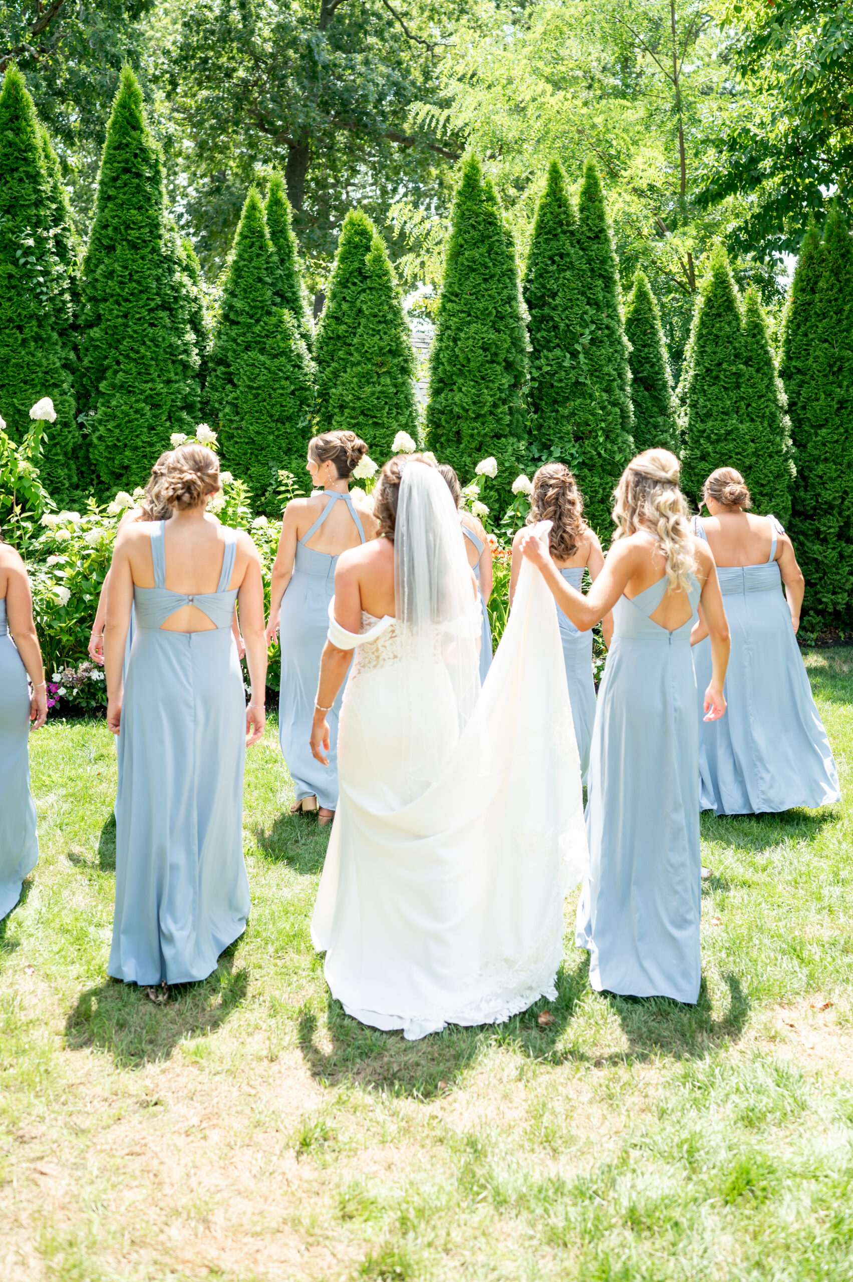 Mill Lakeside Manor Wedding