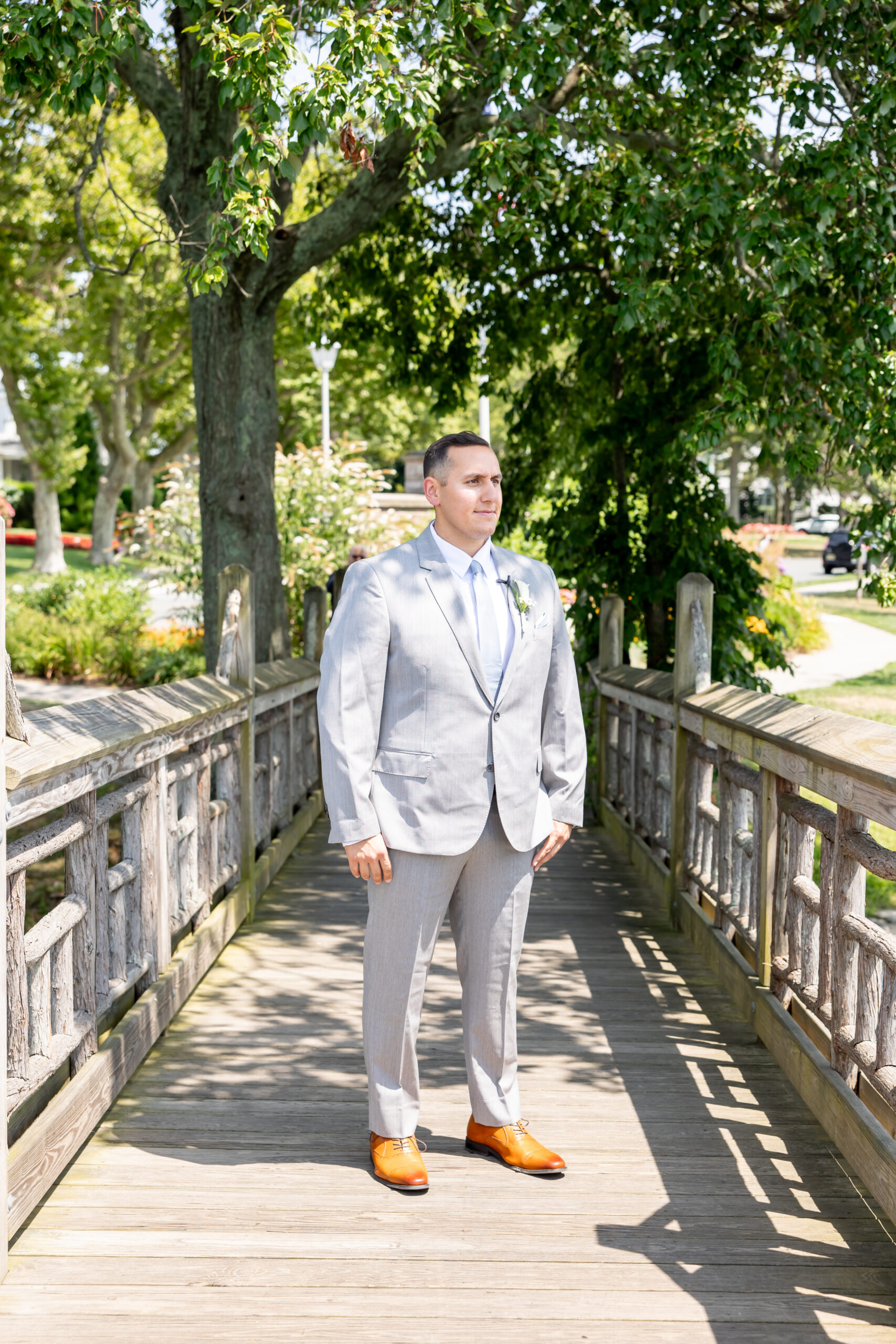 Mill Lakeside Manor Wedding