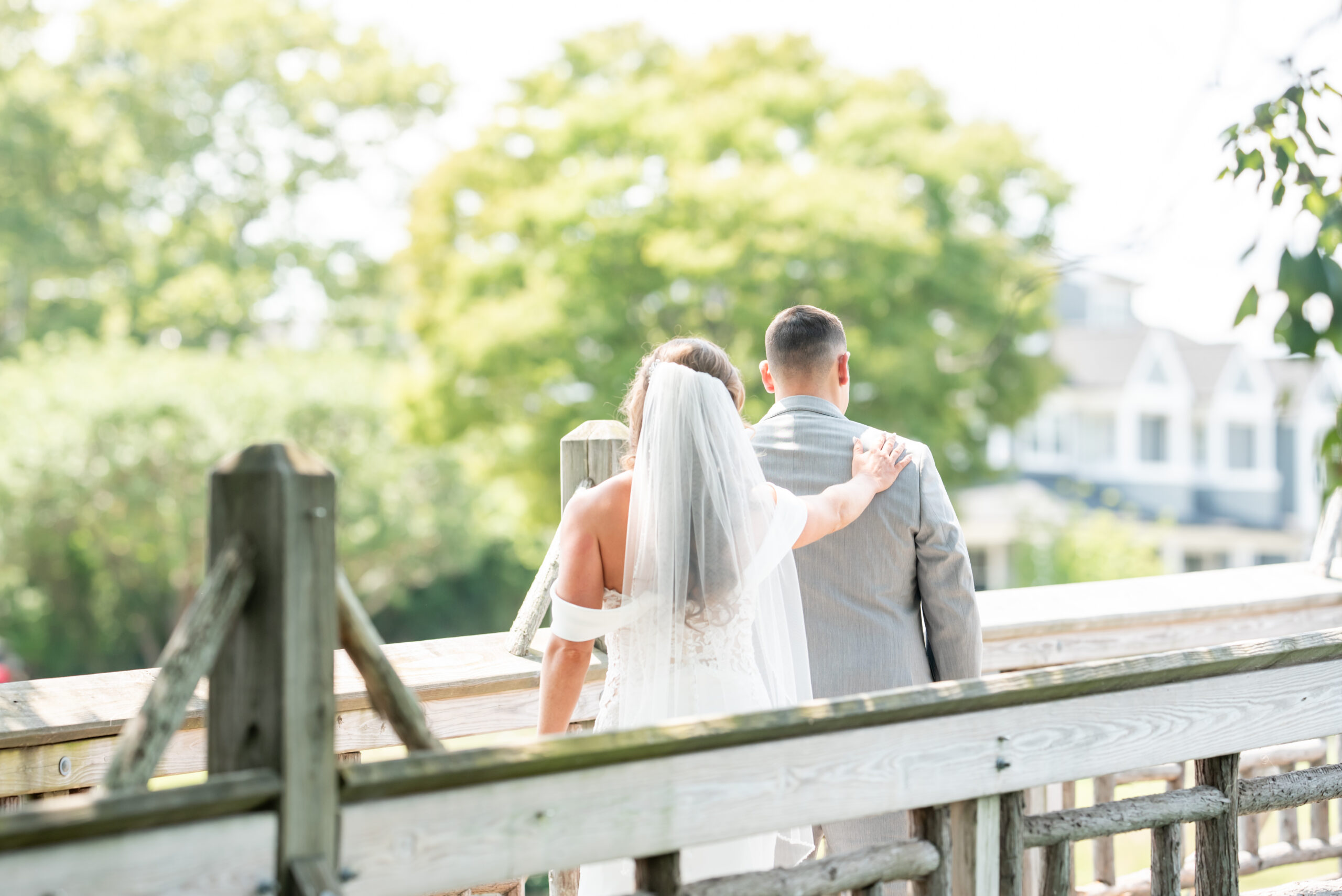 Mill Lakeside Manor Wedding