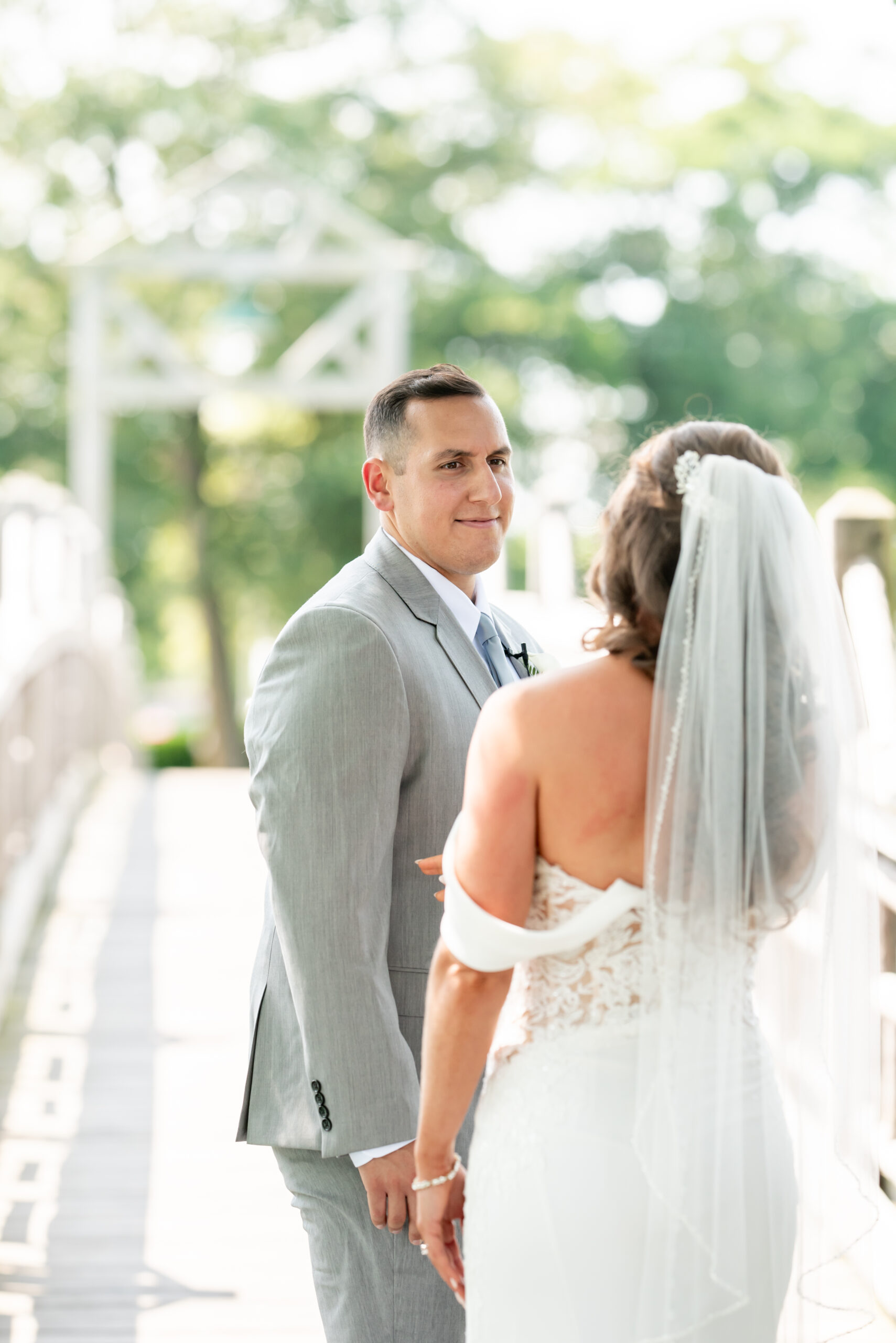 Mill Lakeside Manor Wedding