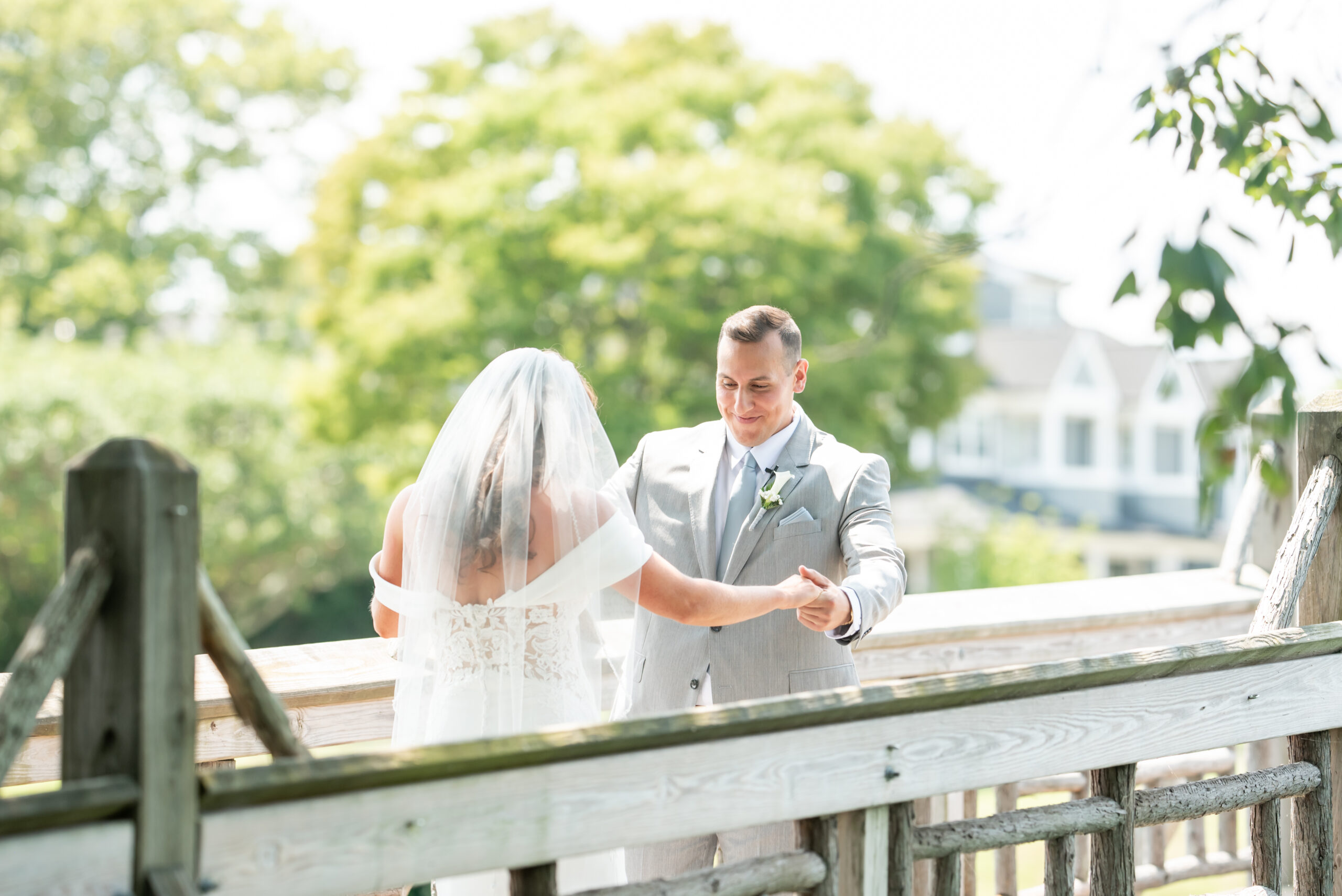 Mill Lakeside Manor Wedding