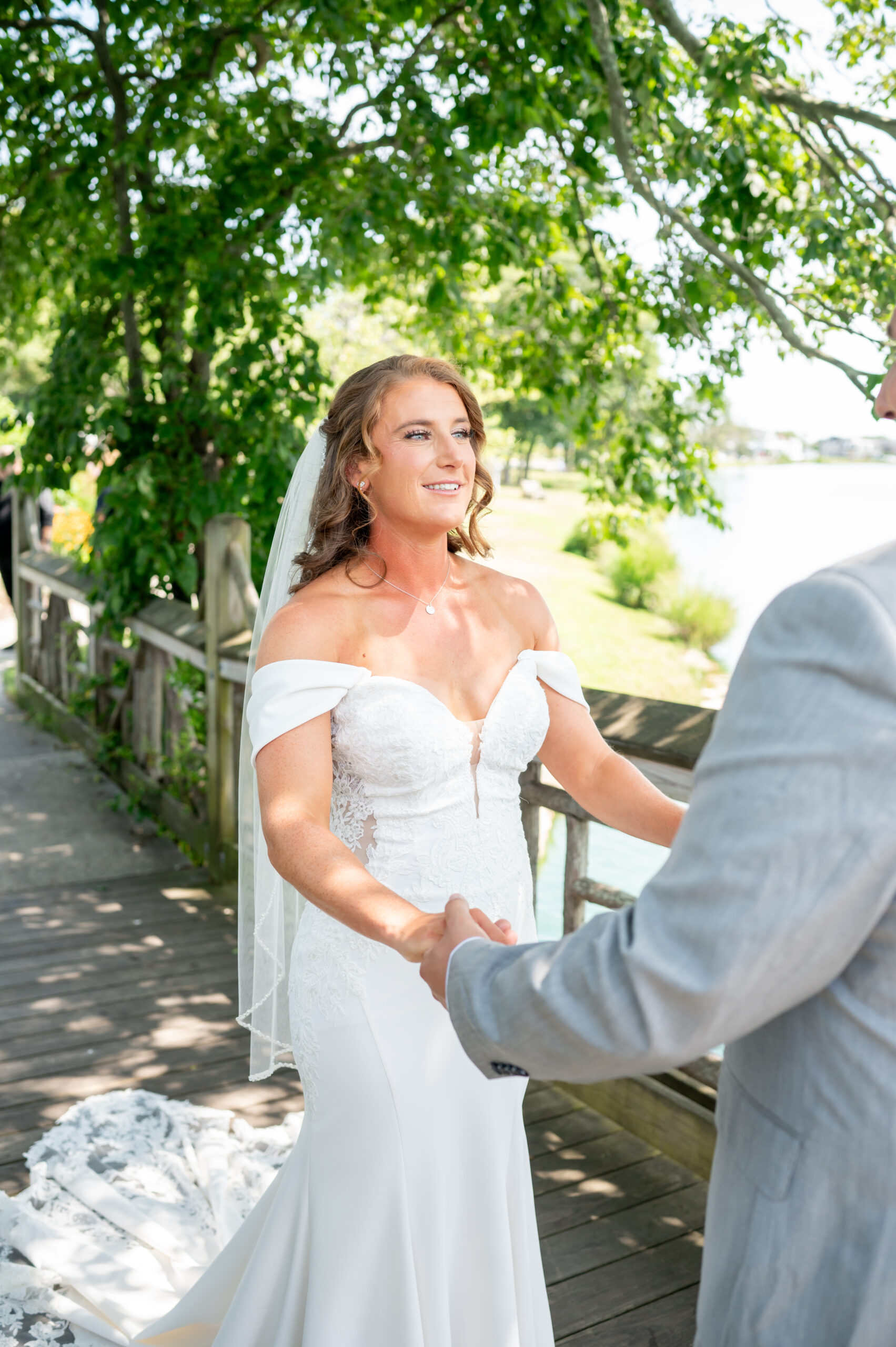 Mill Lakeside Manor Wedding