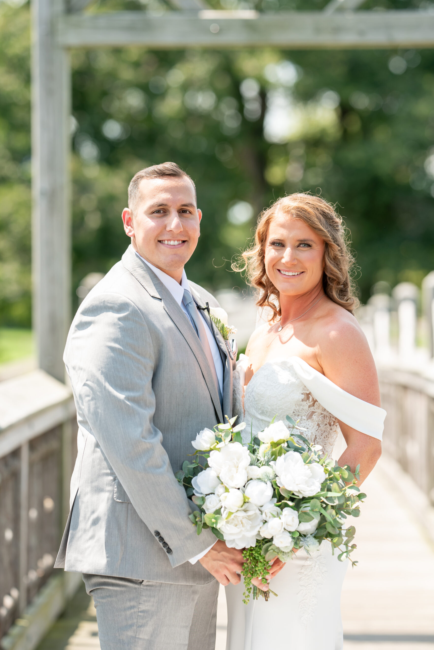 Mill Lakeside Manor Wedding