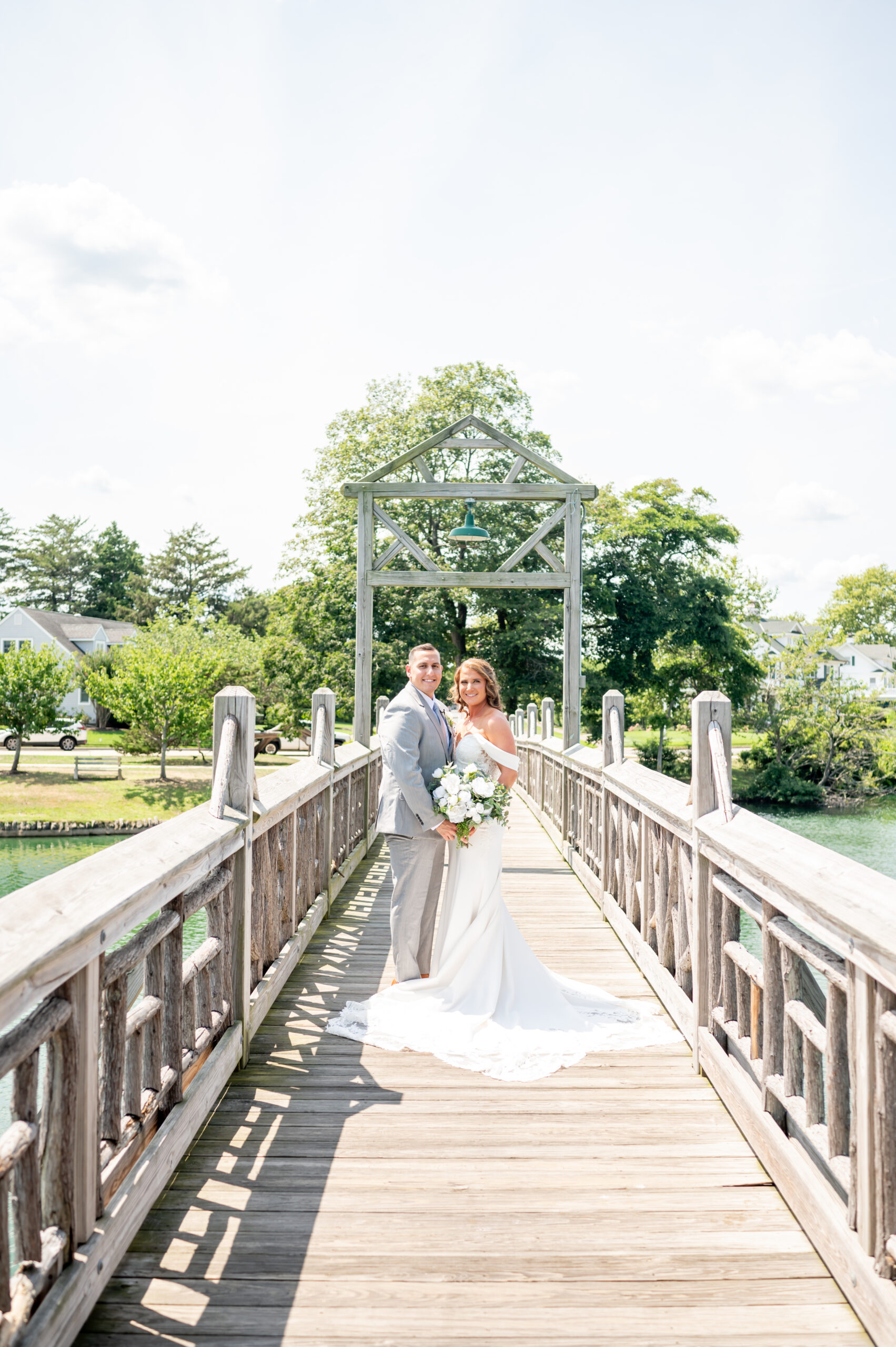 Mill Lakeside Manor Wedding