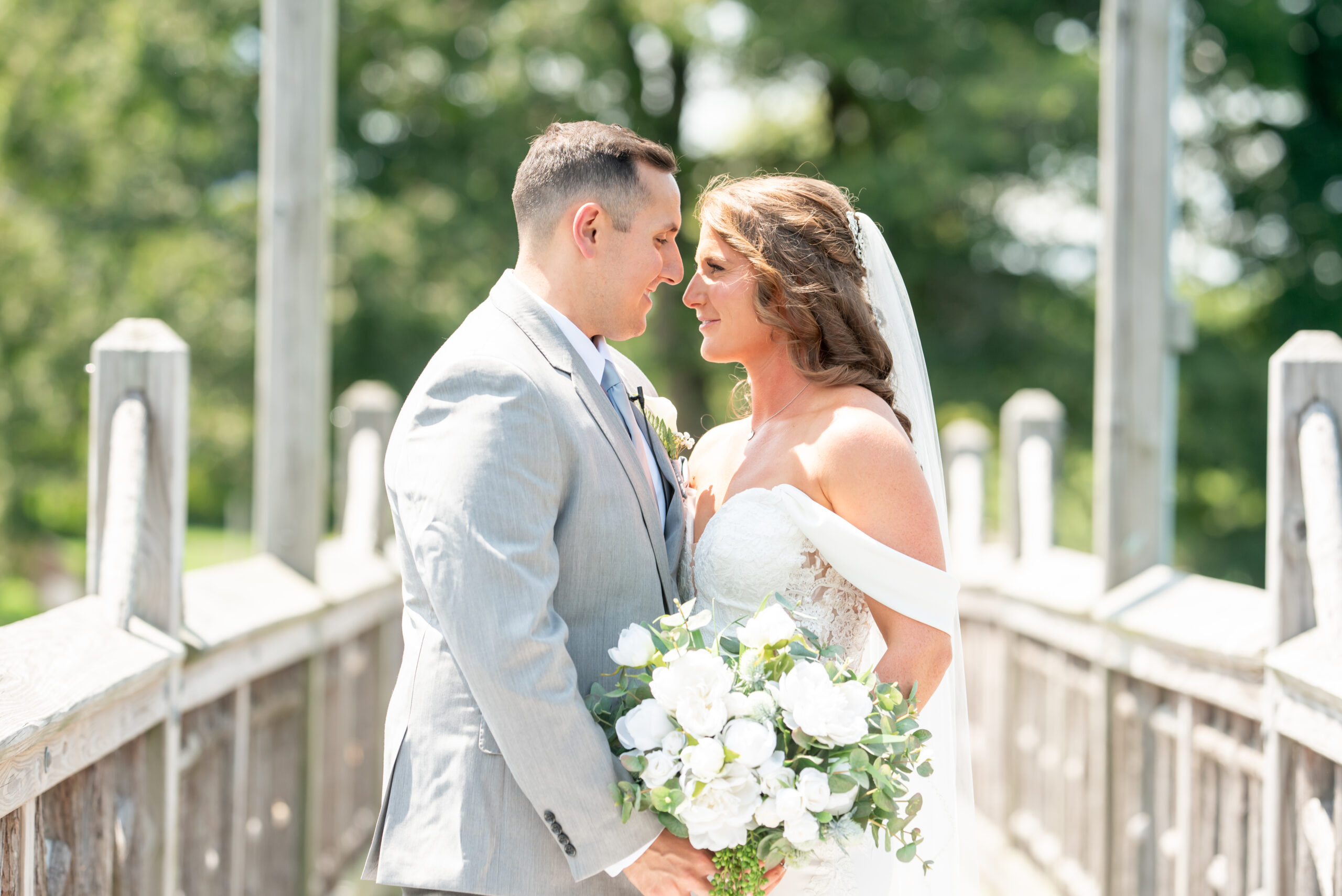 Mill Lakeside Manor Wedding