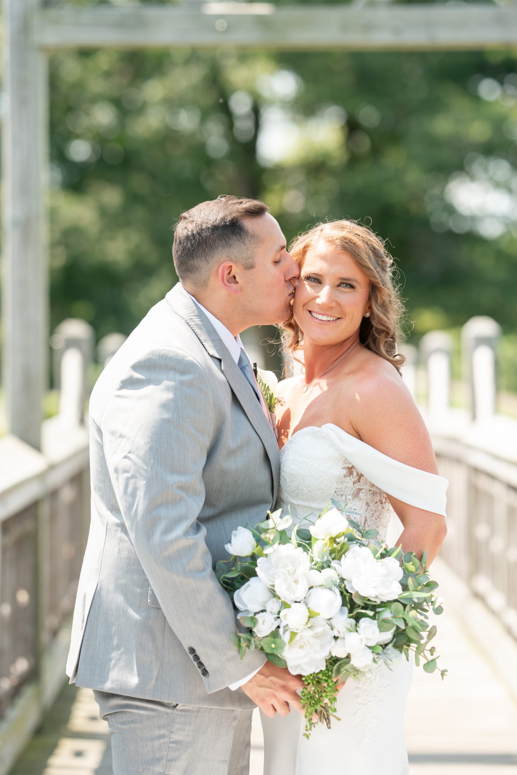 Mill Lakeside Manor Wedding