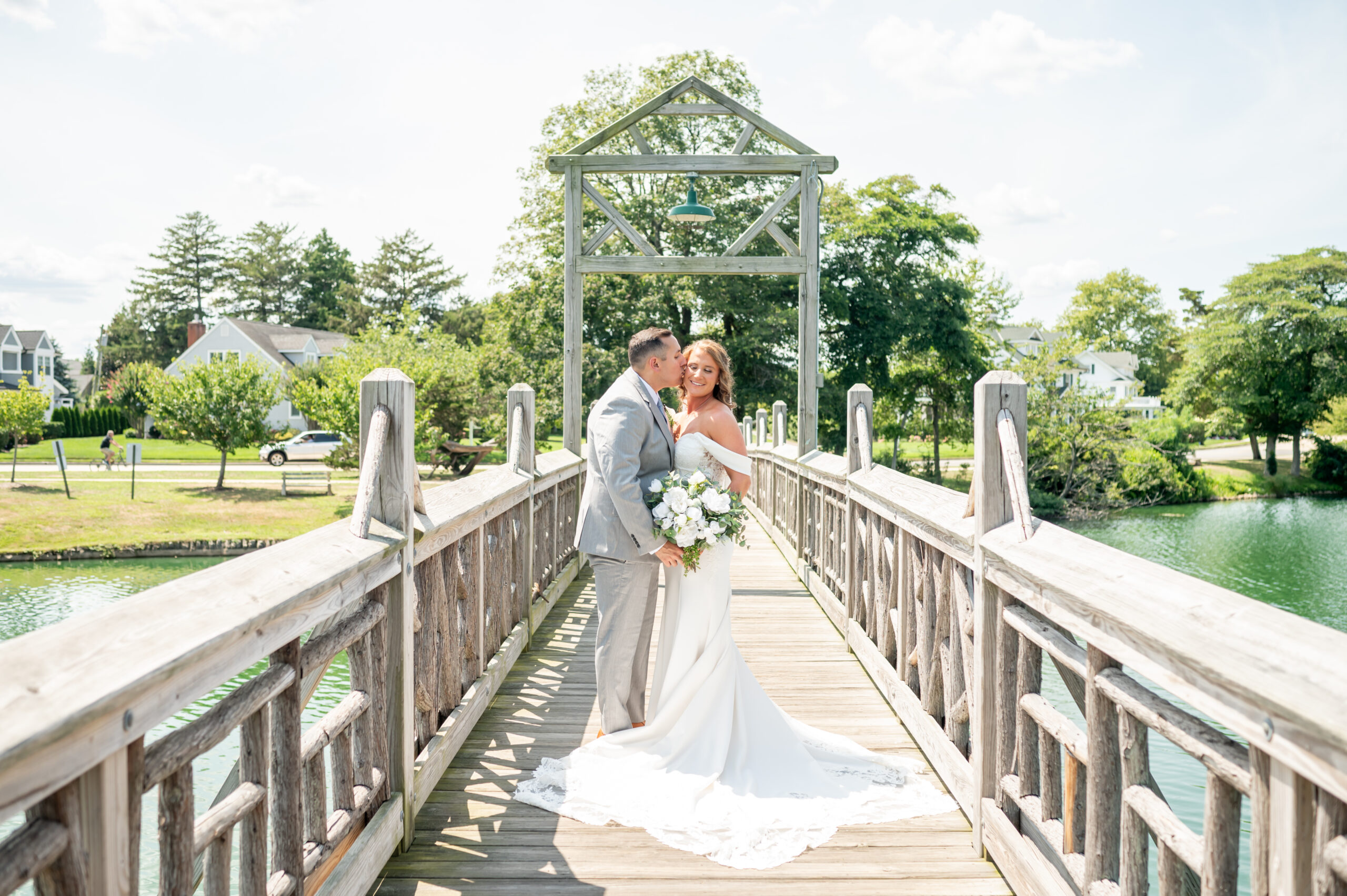 Mill Lakeside Manor Wedding