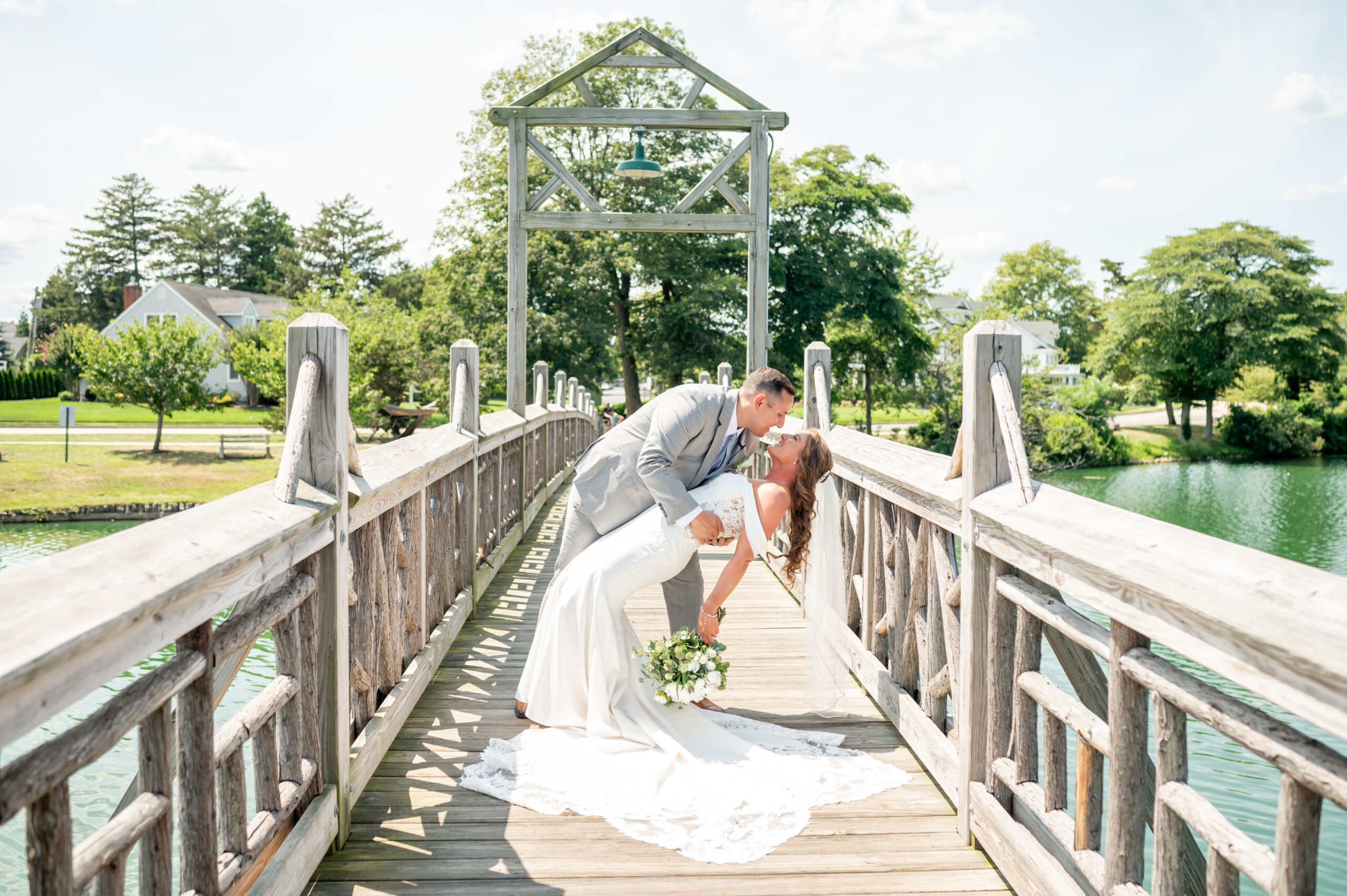 Mill Lakeside Manor Wedding