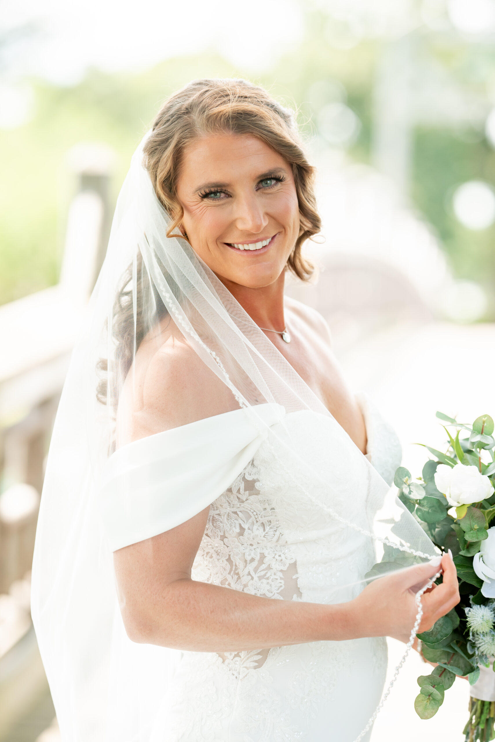 Mill Lakeside Manor Wedding