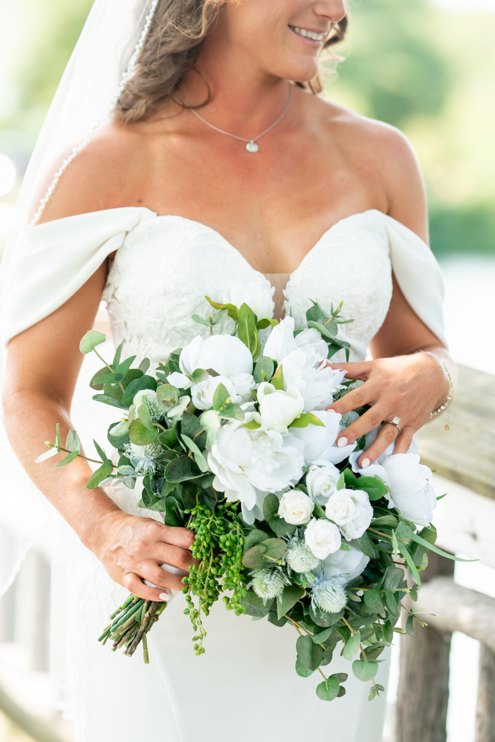 Mill Lakeside Manor Wedding