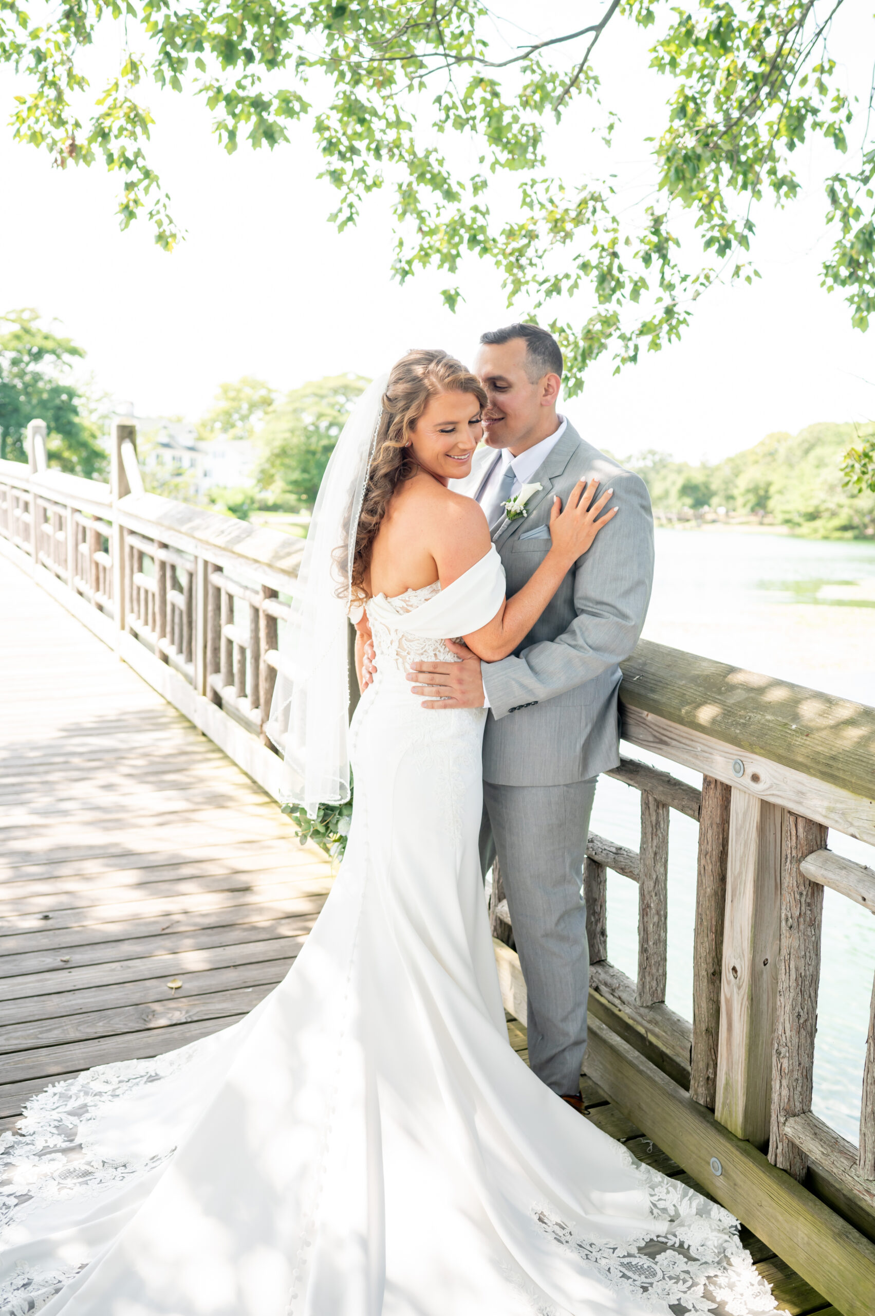 Mill Lakeside Manor Wedding