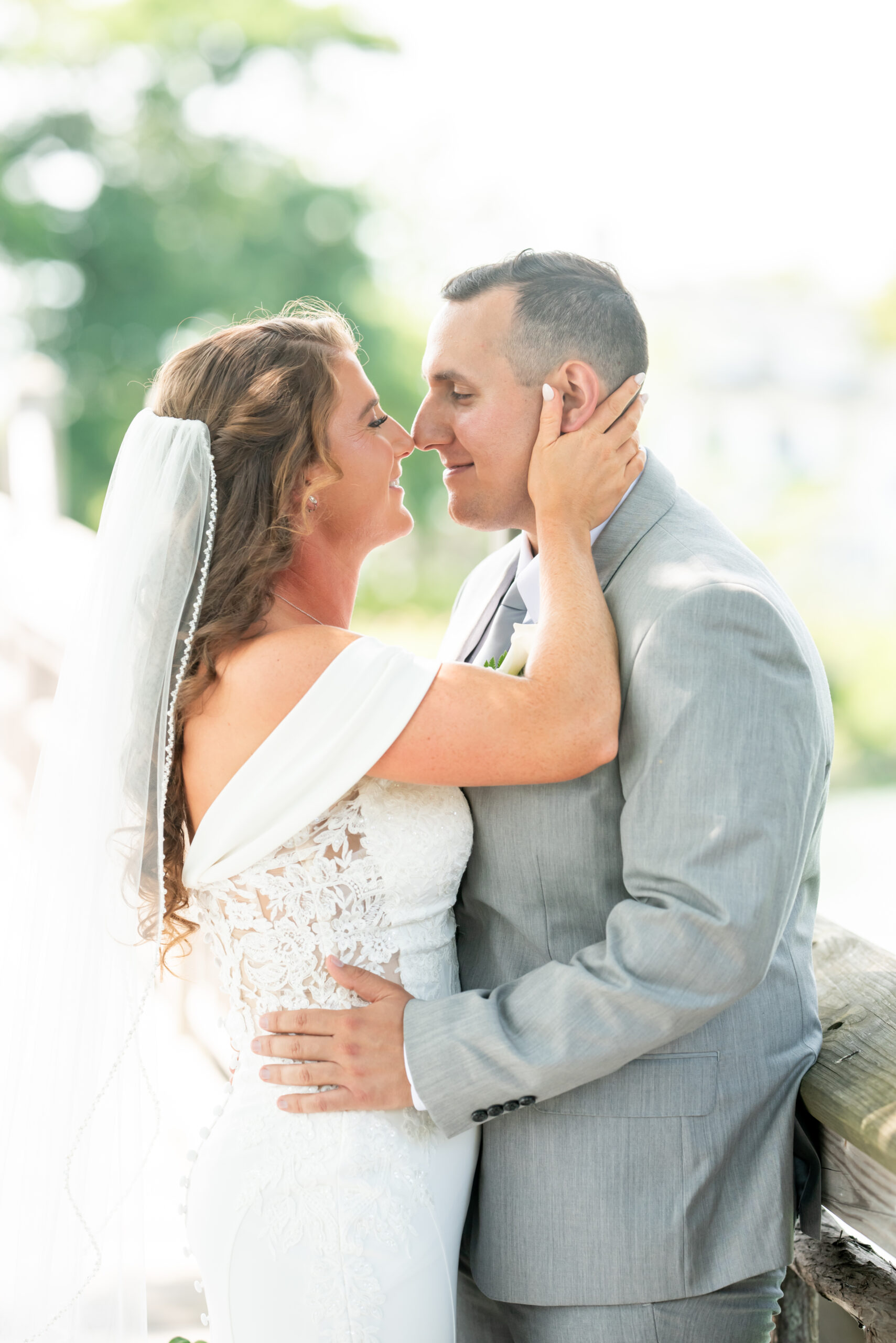 Mill Lakeside Manor Wedding