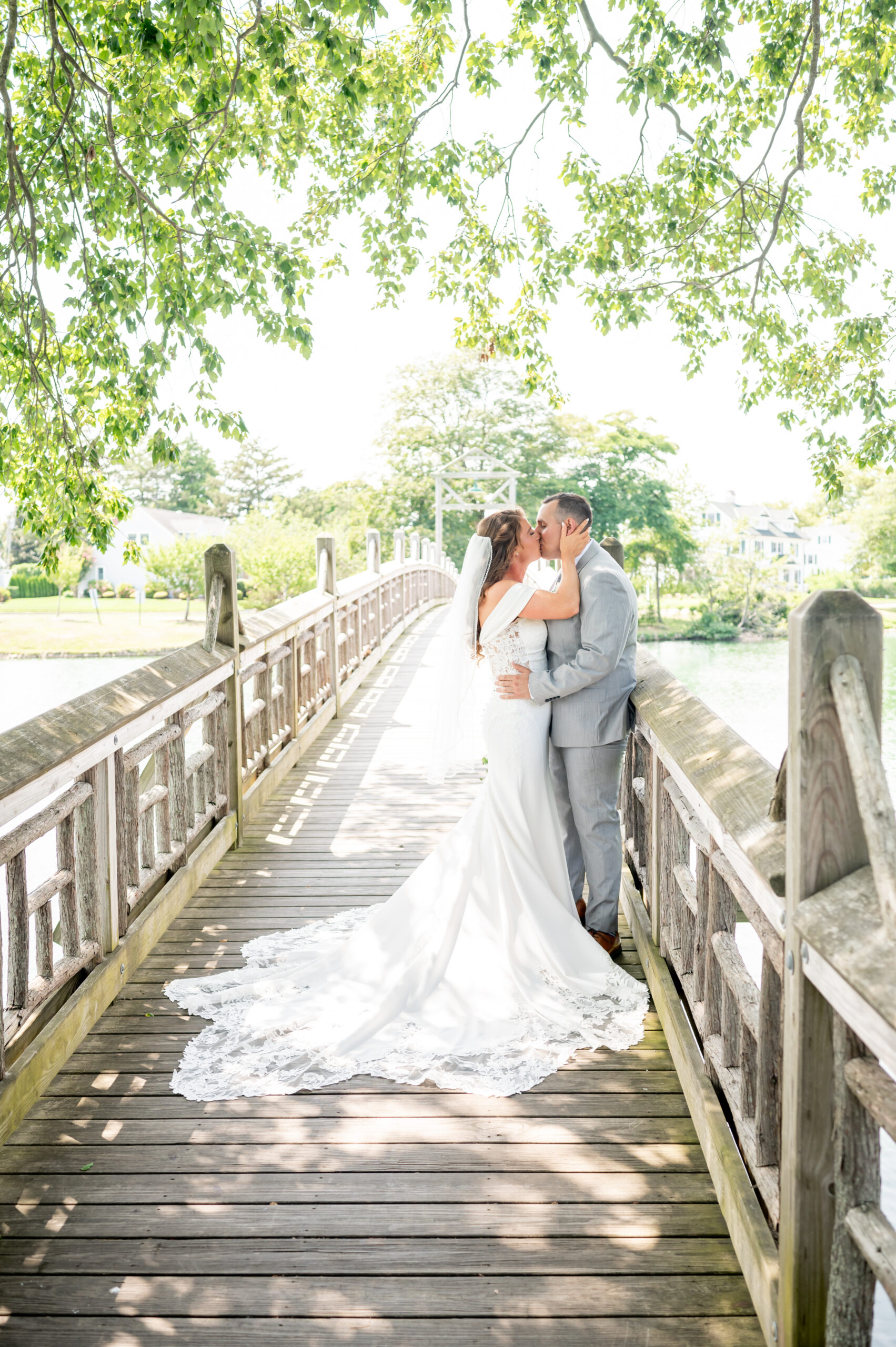 Mill Lakeside Manor Wedding