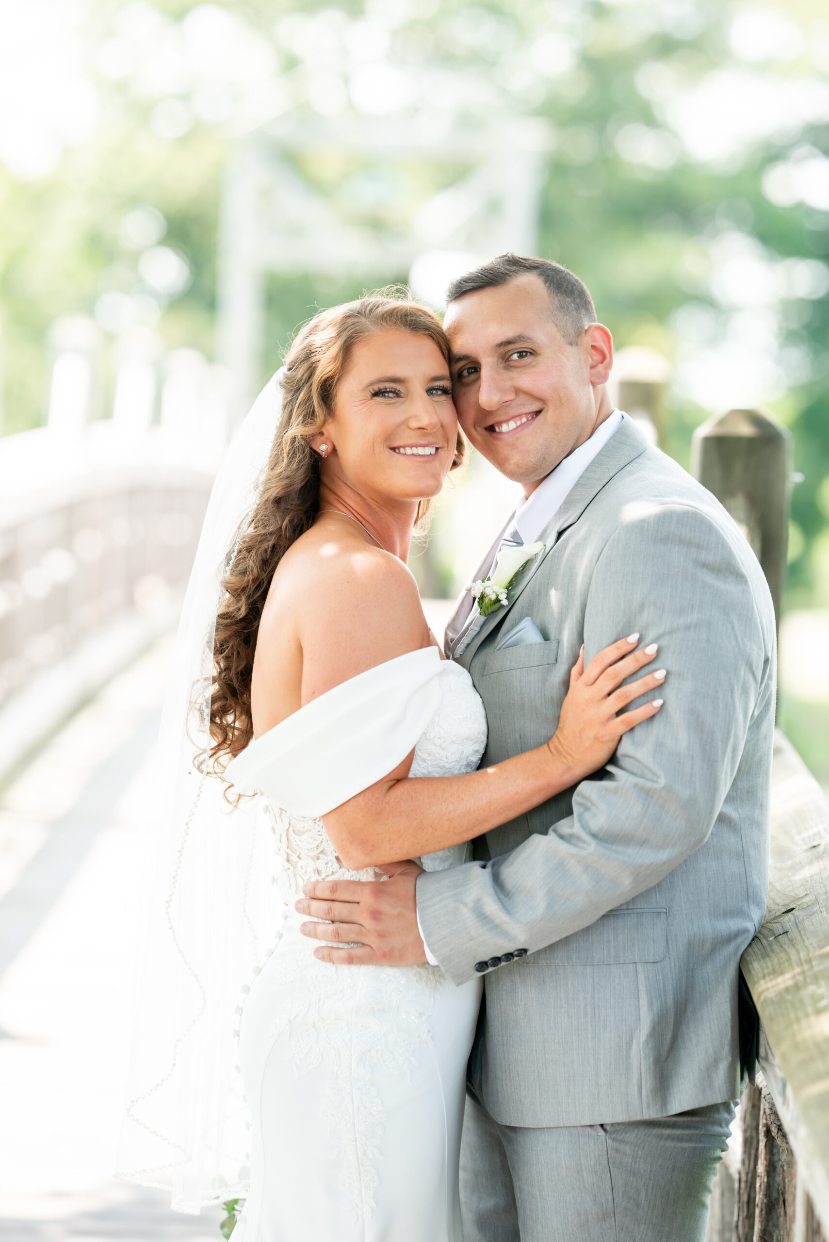 Mill Lakeside Manor Wedding